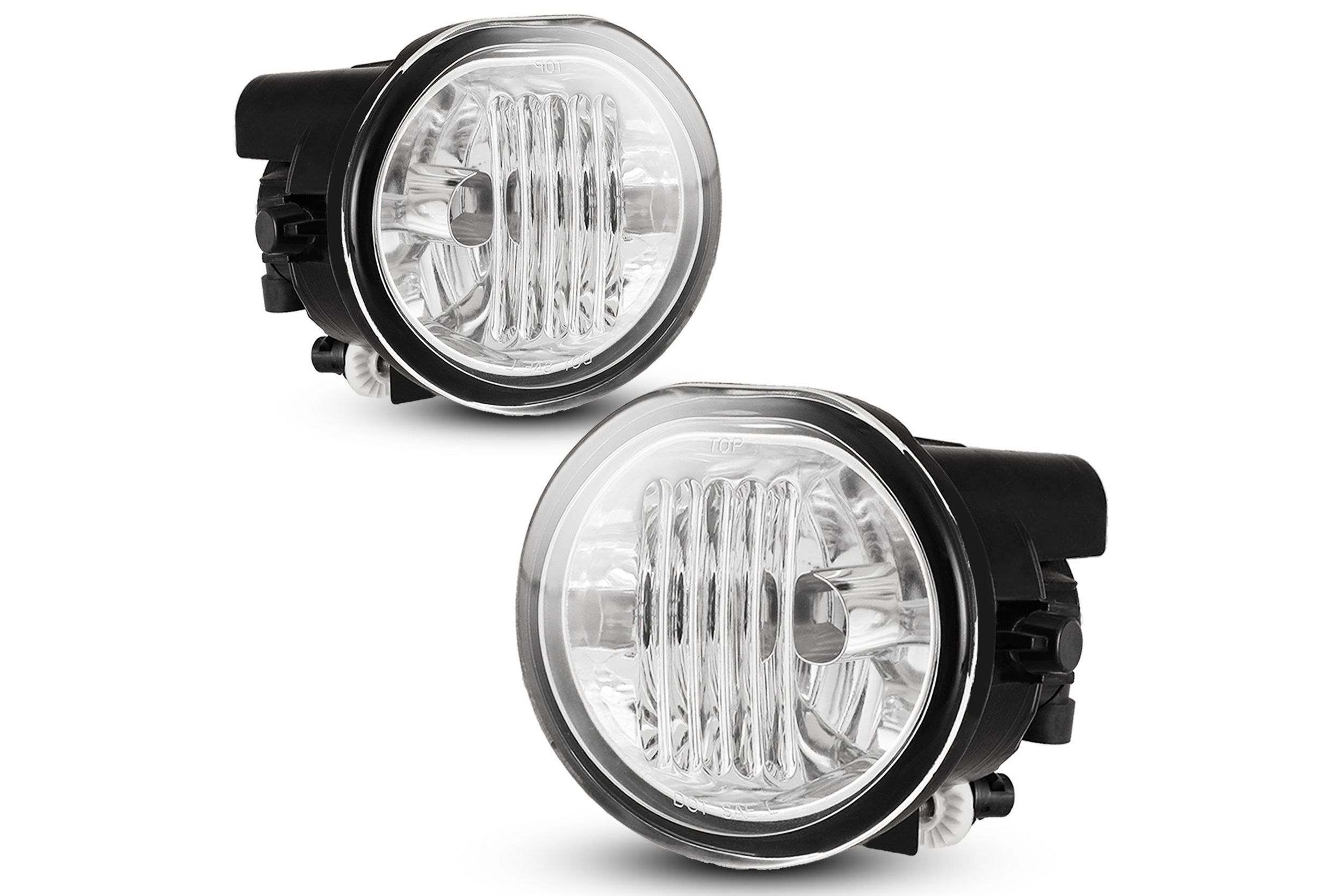 03-08 Toyota Matrix: Winjet Fog Lights - Clear