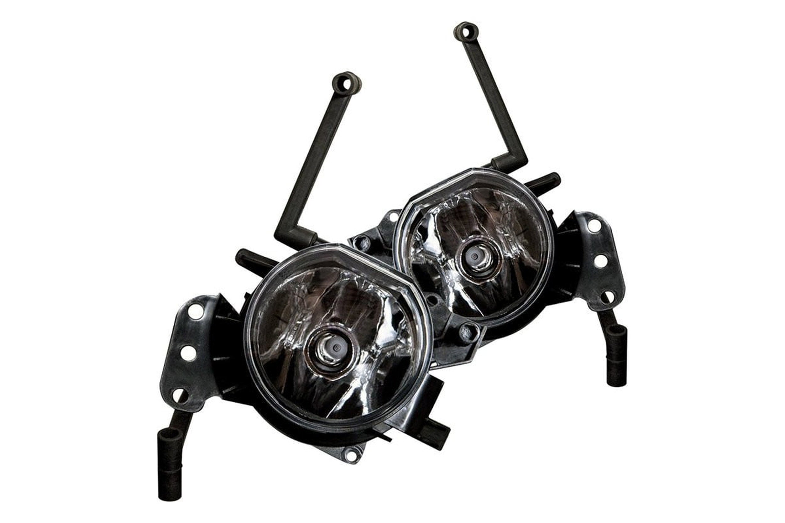 03-10 BMW 5 Series: Winjet Fog Lights - Clear