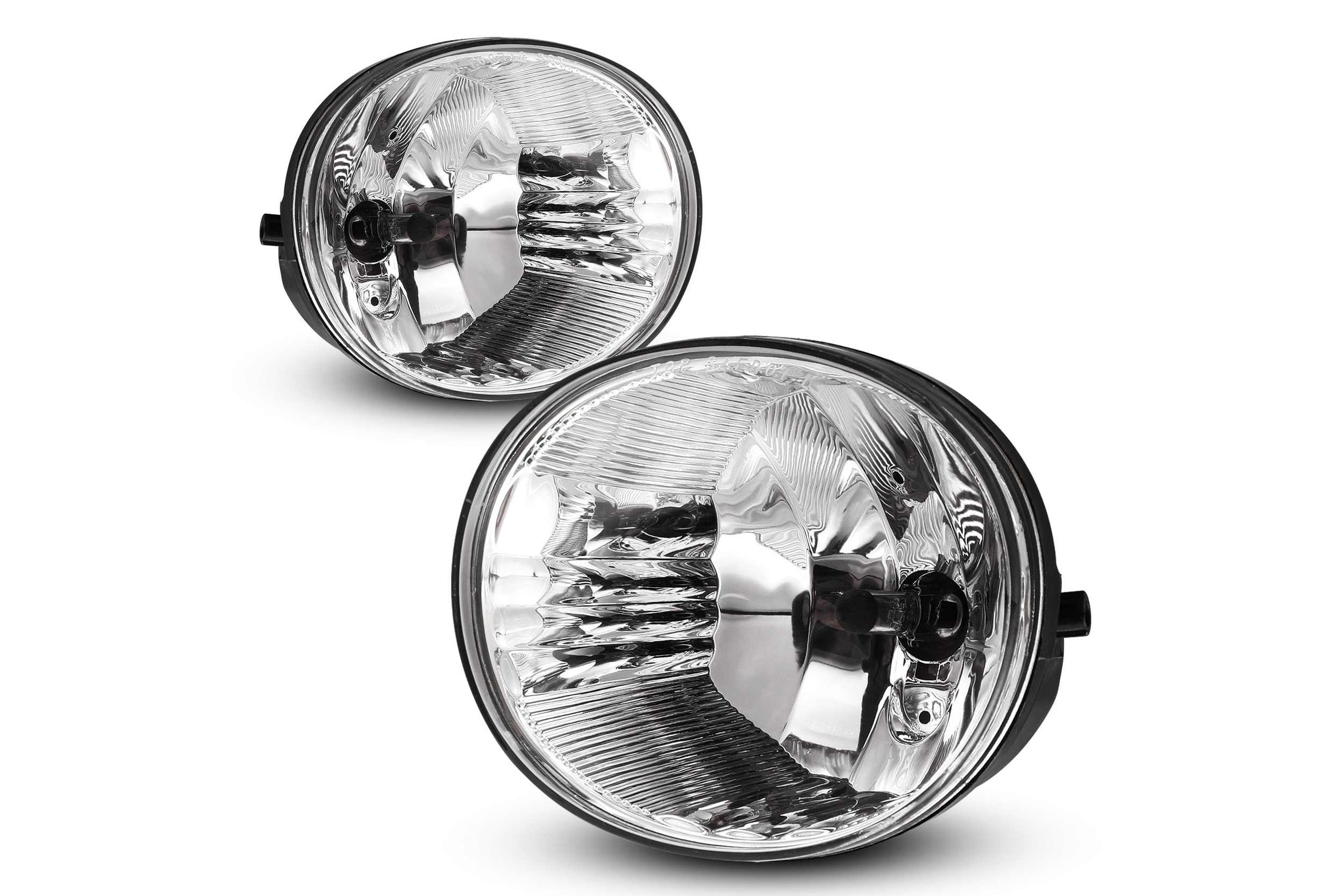 04-05 Toyota RAV4: Winjet Fog Lights OE Replacement - Clear