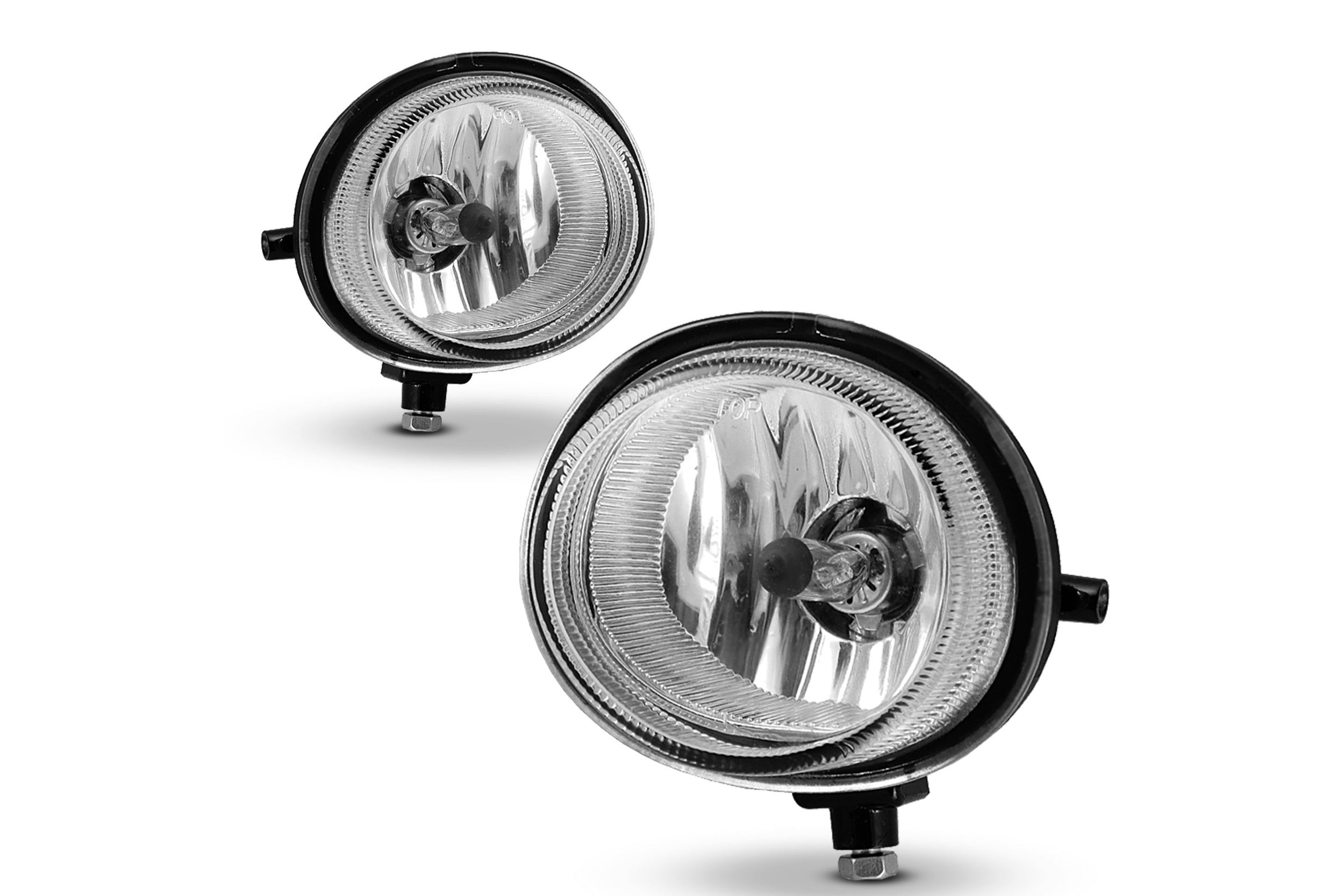 06-10 Mazda Mazda 5: Winjet Fog Lights - Clear