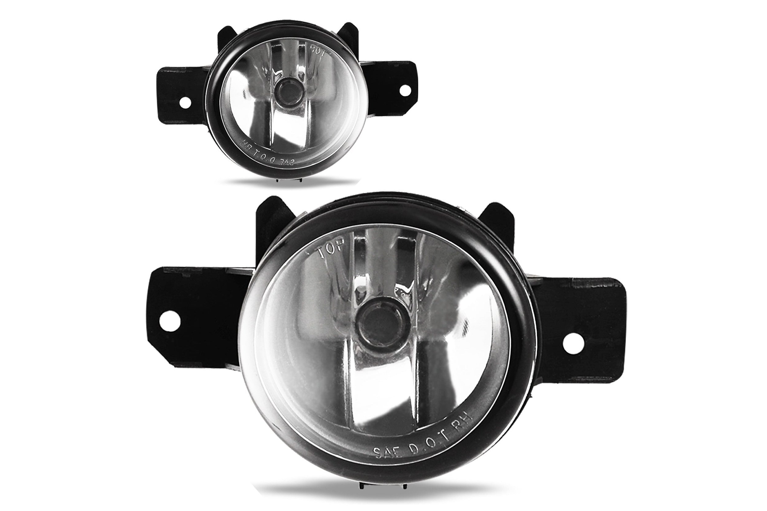 07-15 Nissan Maxima: Winjet Fog Lights - Clear
