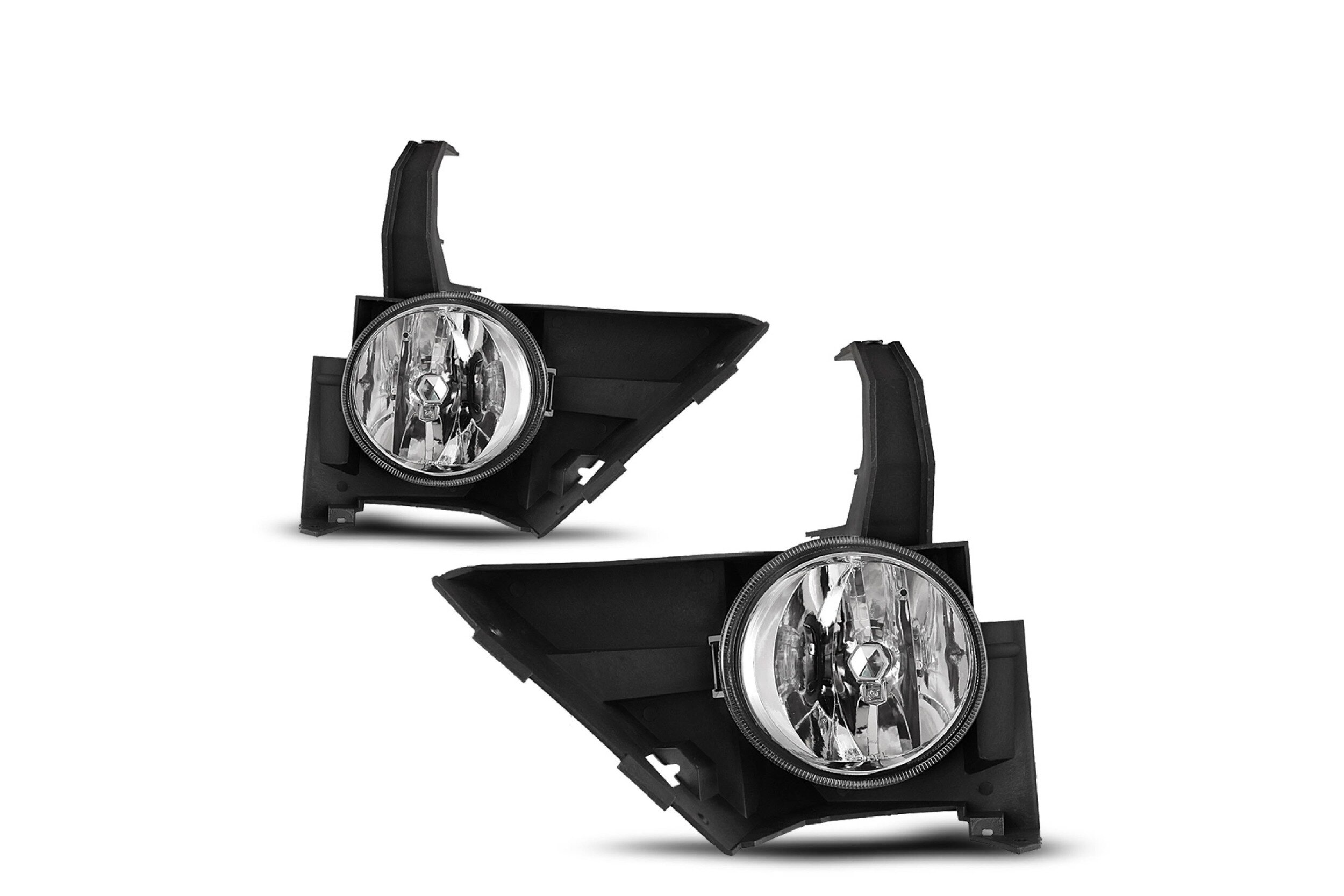 05-06 Honda CR-V: Winjet Fog Lights - Clear