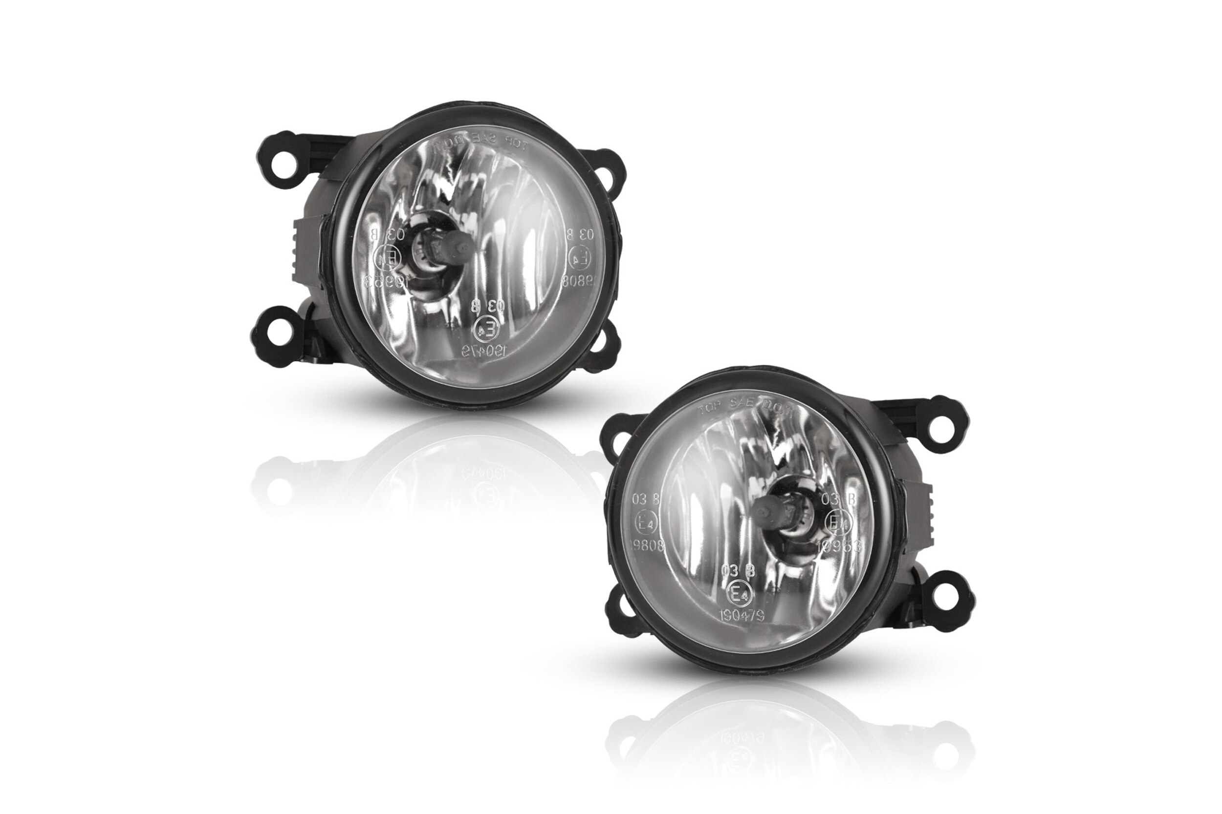 05-07 Ford Excursion: Winjet Fog Lights - Clear