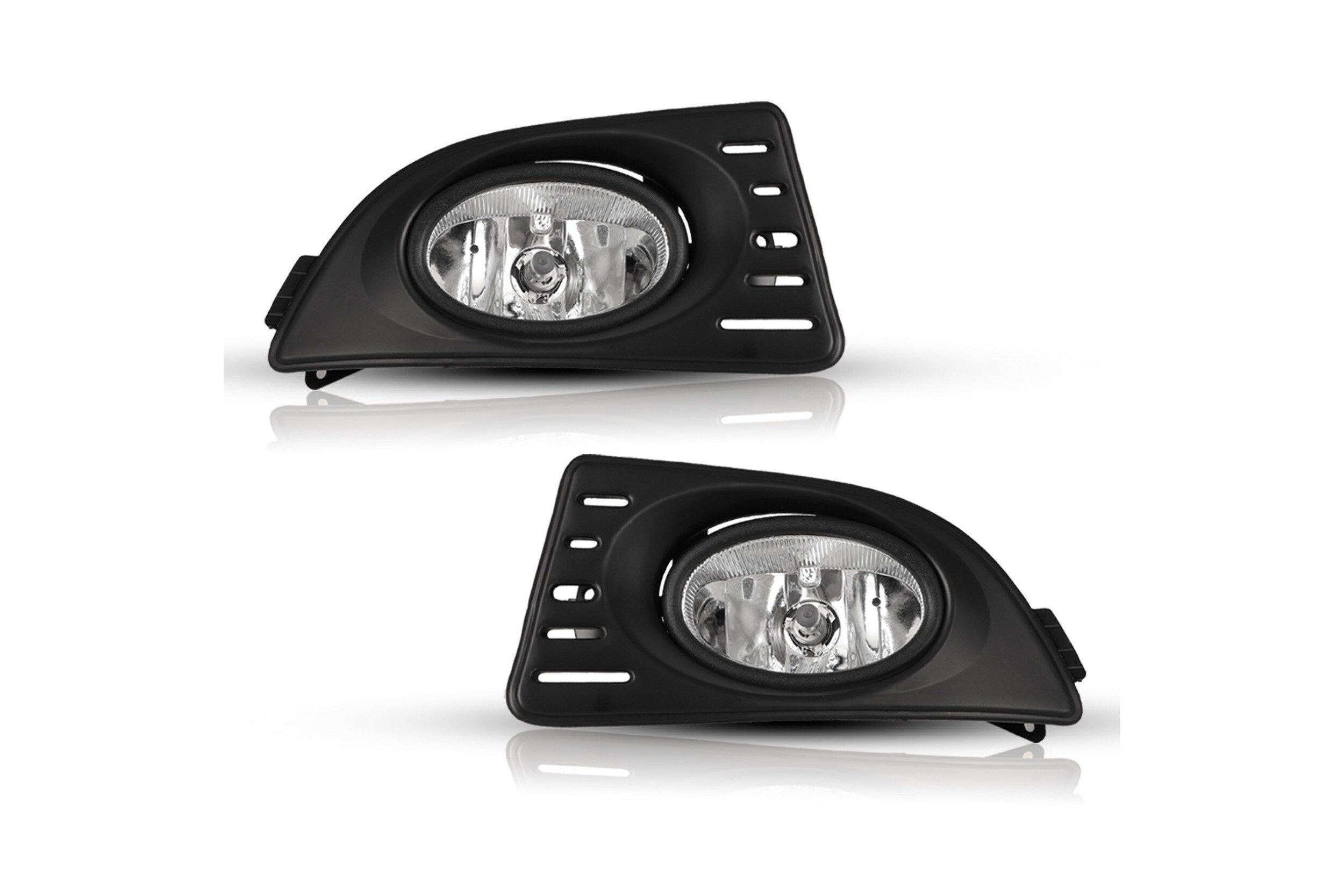 05-07 Acura RSX: Winjet Fog Lights - Clear