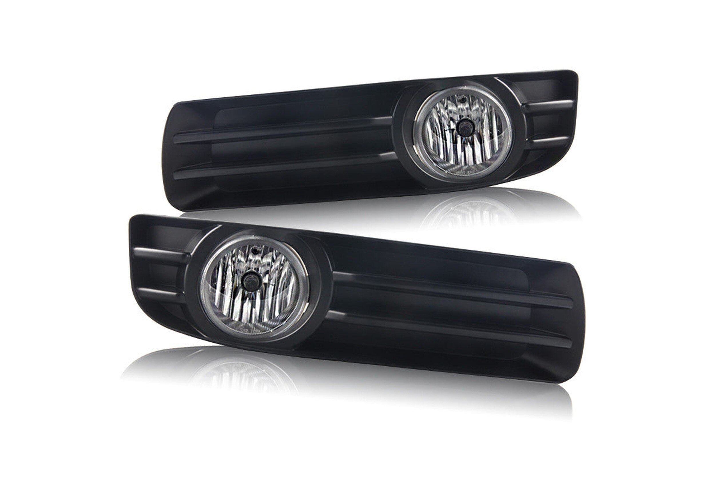 05-07 Chrysler 300: Winjet Fog Lights - Clear