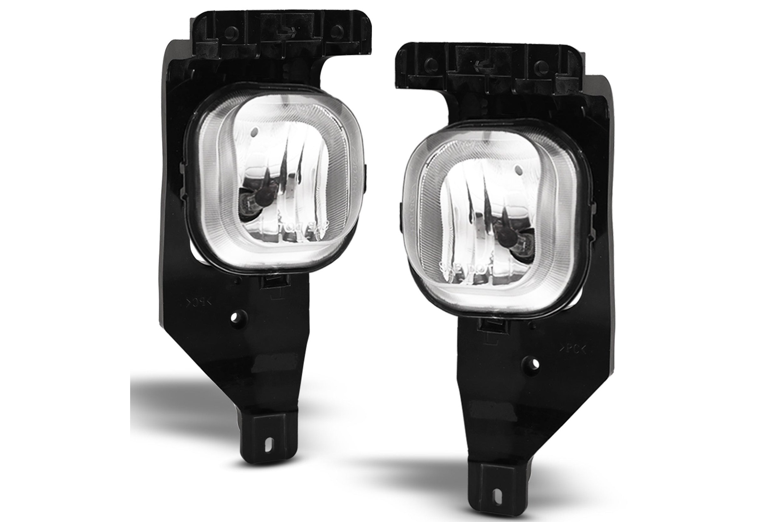 05-07 Ford Excursion: Winjet Fog Lights - Clear