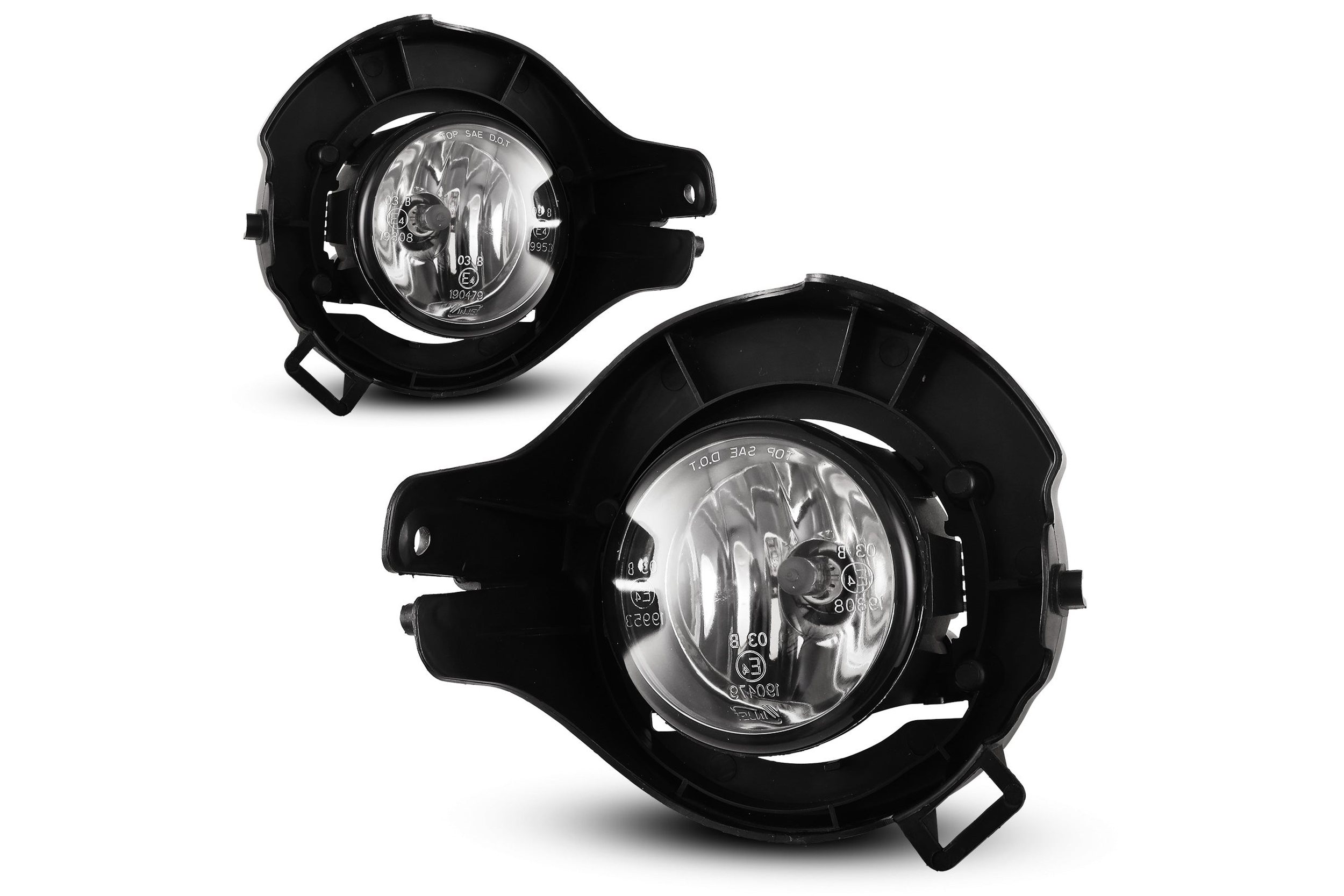 05-12 Nissan Pathfinder: Winjet Fog Lights - Clear