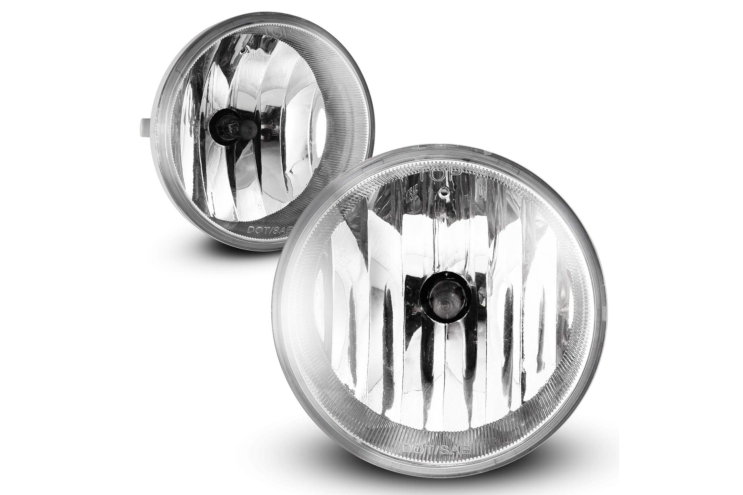 05-11 Toyota Tacoma: Winjet Fog Lights - Clear