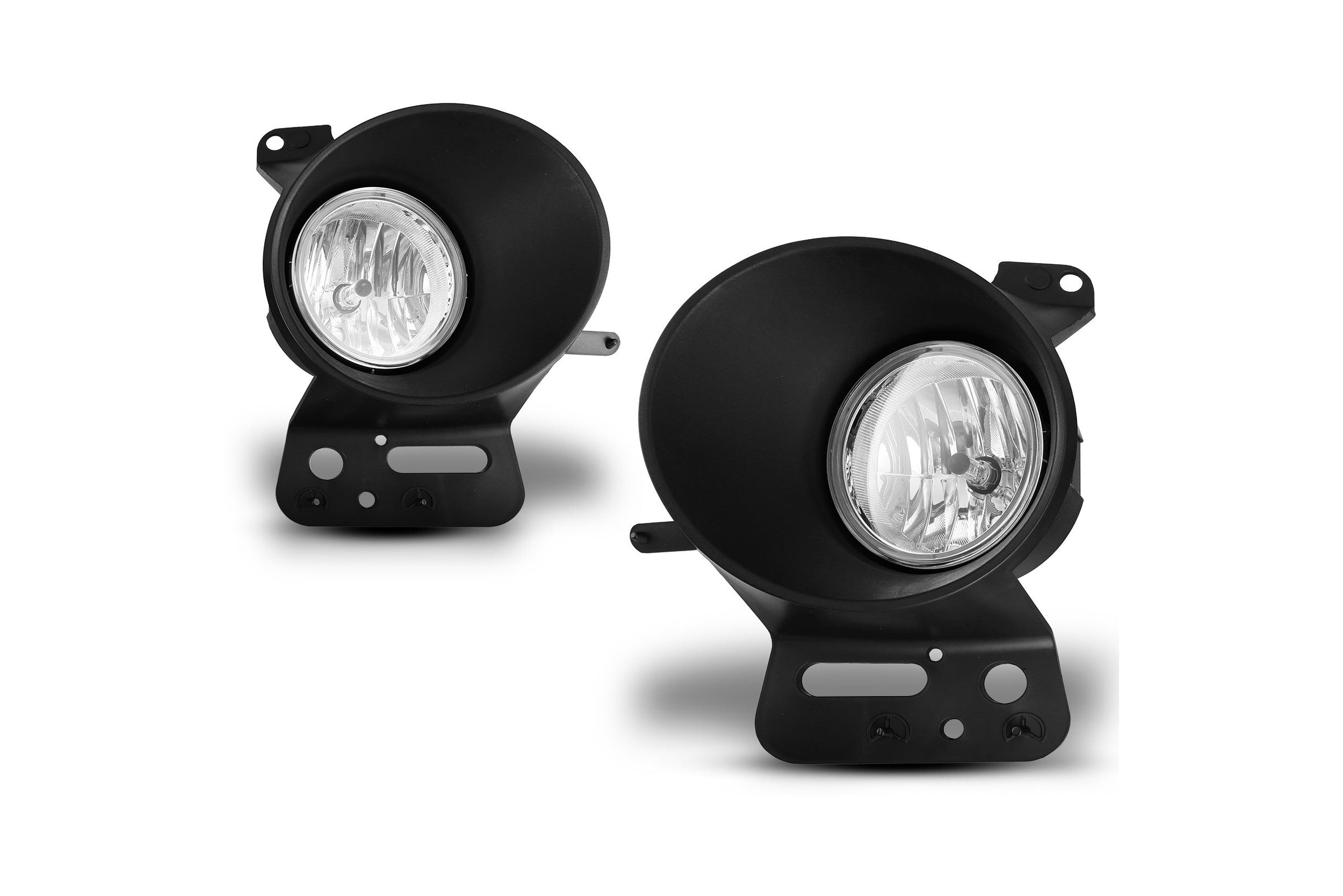 06-08 Ford F-150: Winjet Fog Lights - Clear