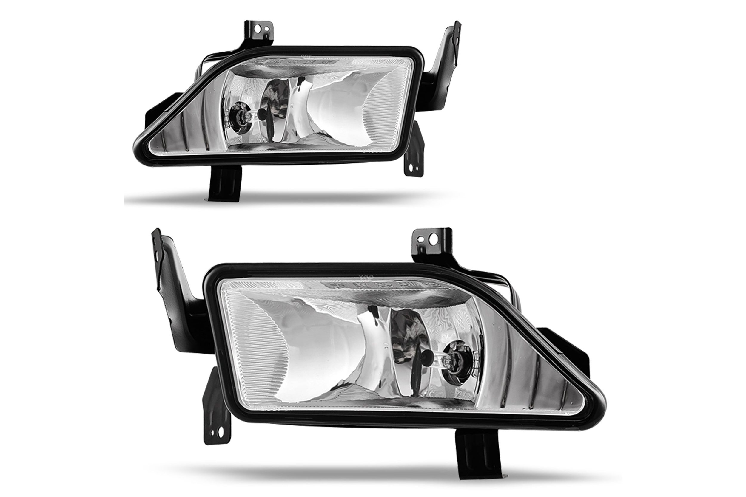 06-08 Honda Pilot: Winjet Fog Lights - Clear