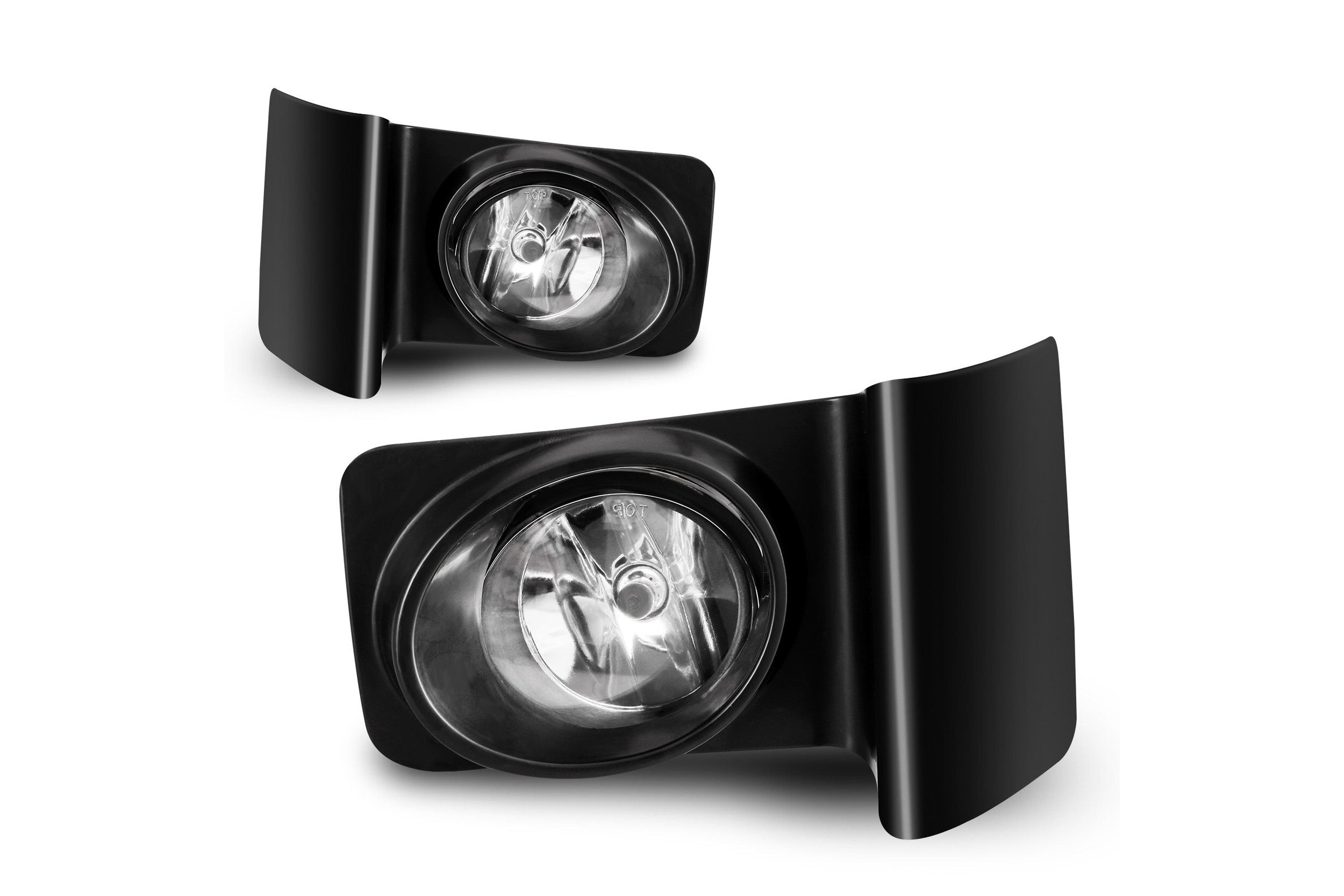 06-08 Nissan Maxima: Winjet Fog Lights - Clear