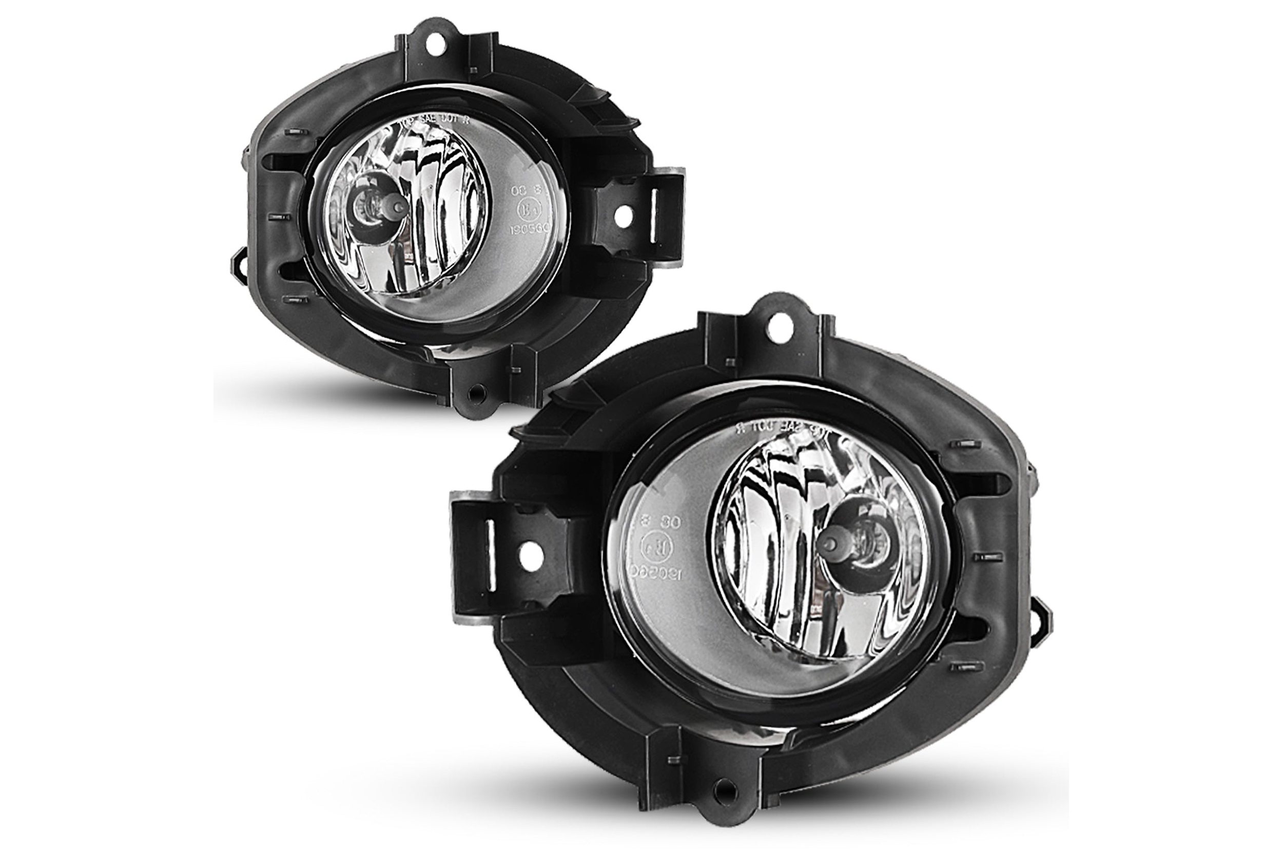 06-08 Toyota RAV4: Winjet Fog Lights - Clear