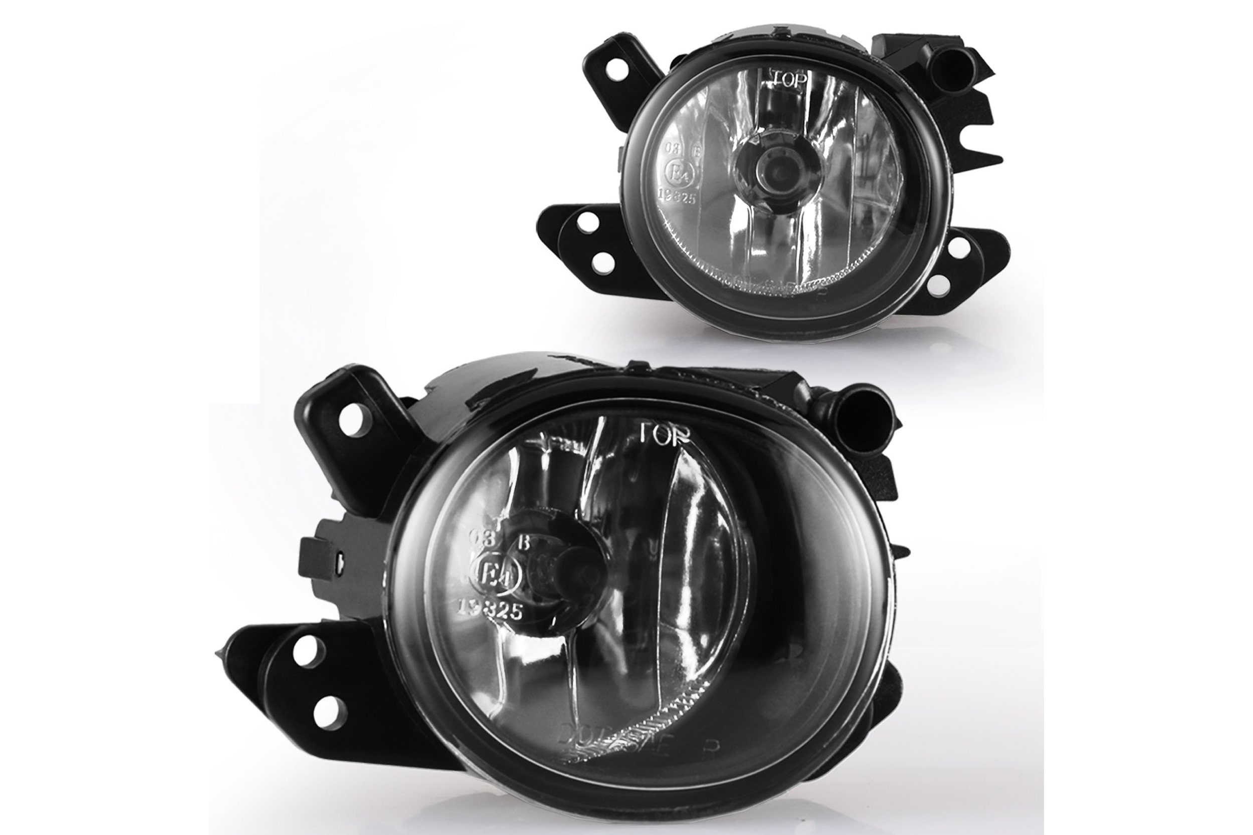09-11 Mercedes-Benz G-Wagon: Winjet Fog Lights OE Replacement - Clear photo 2