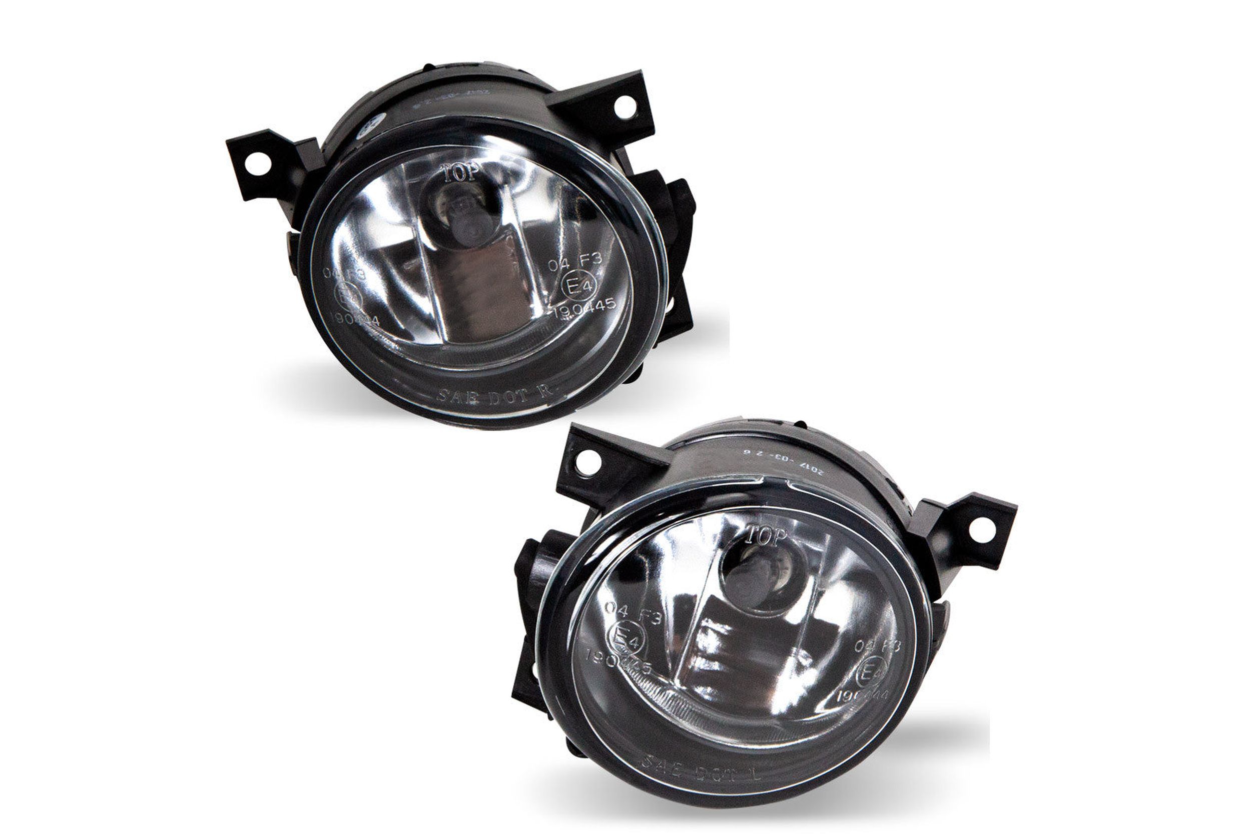 06-09 Volkswagen Jetta: Winjet Fog Lights - Clear