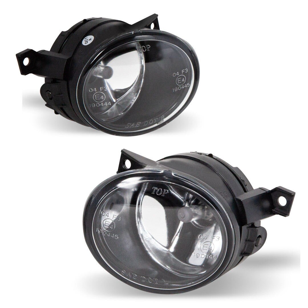 06-09 Volkswagen Jetta: Winjet Fog Lights - Clear photo 3