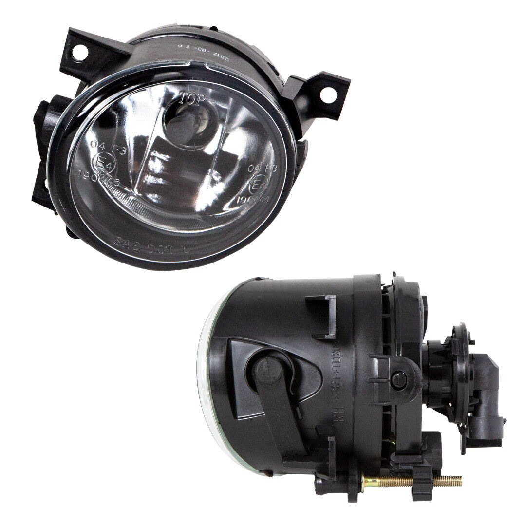 06-09 Volkswagen Jetta: Winjet Fog Lights - Clear photo 4