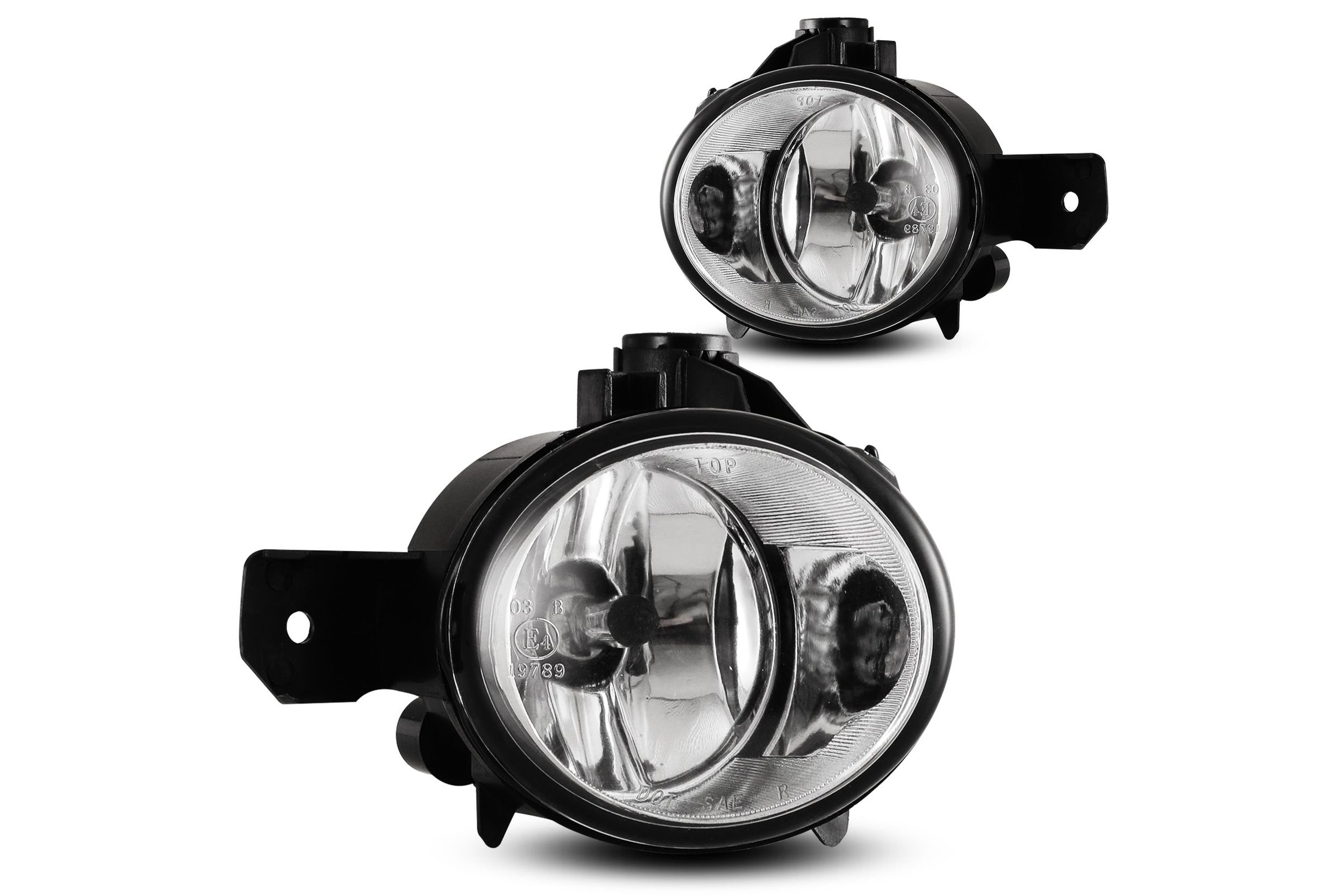 07-08 BMW X5: Winjet Fog Lights OE Replacement - Clear