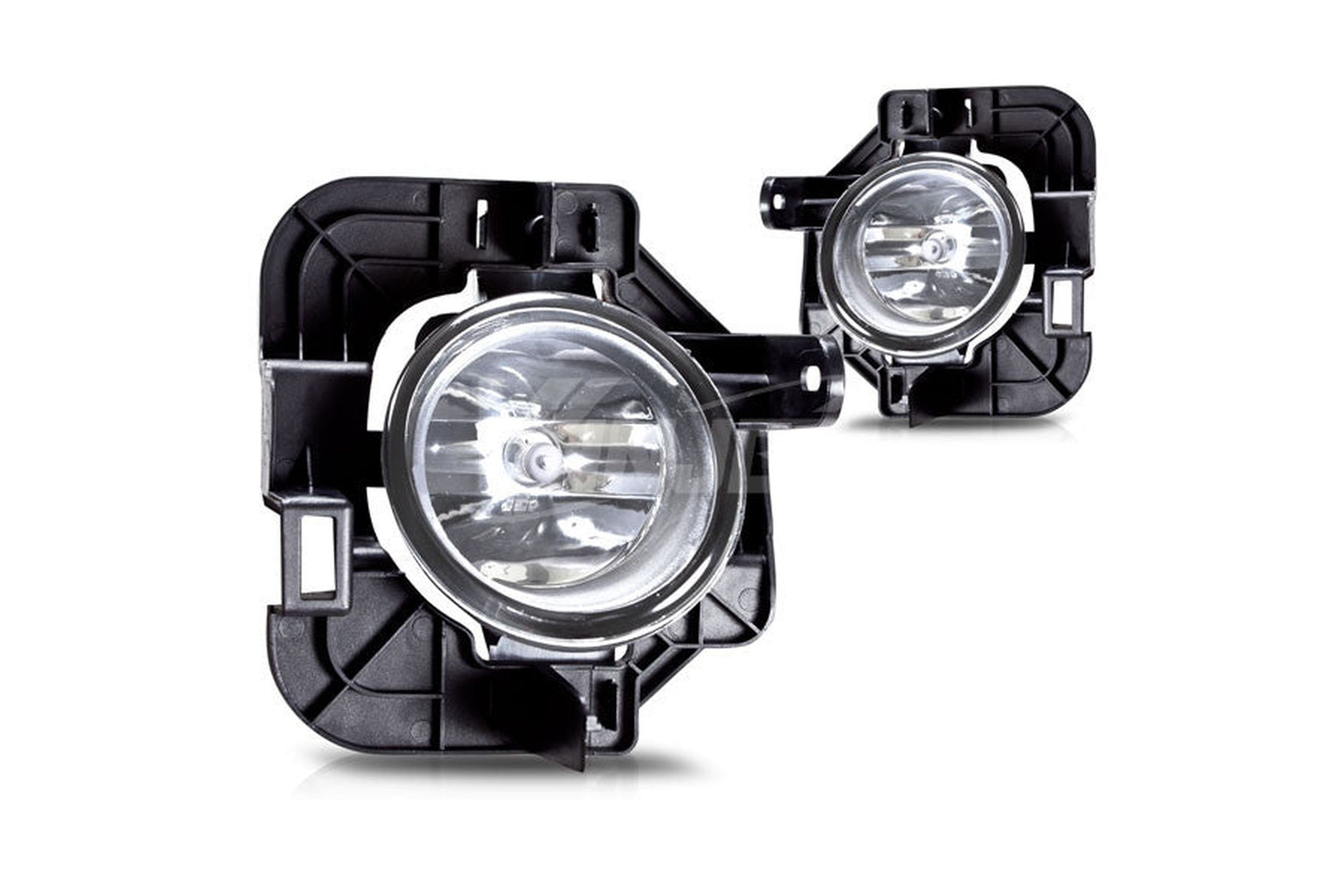 07-12 Nissan Altima: Winjet Fog Lights OE Replacement - Clear