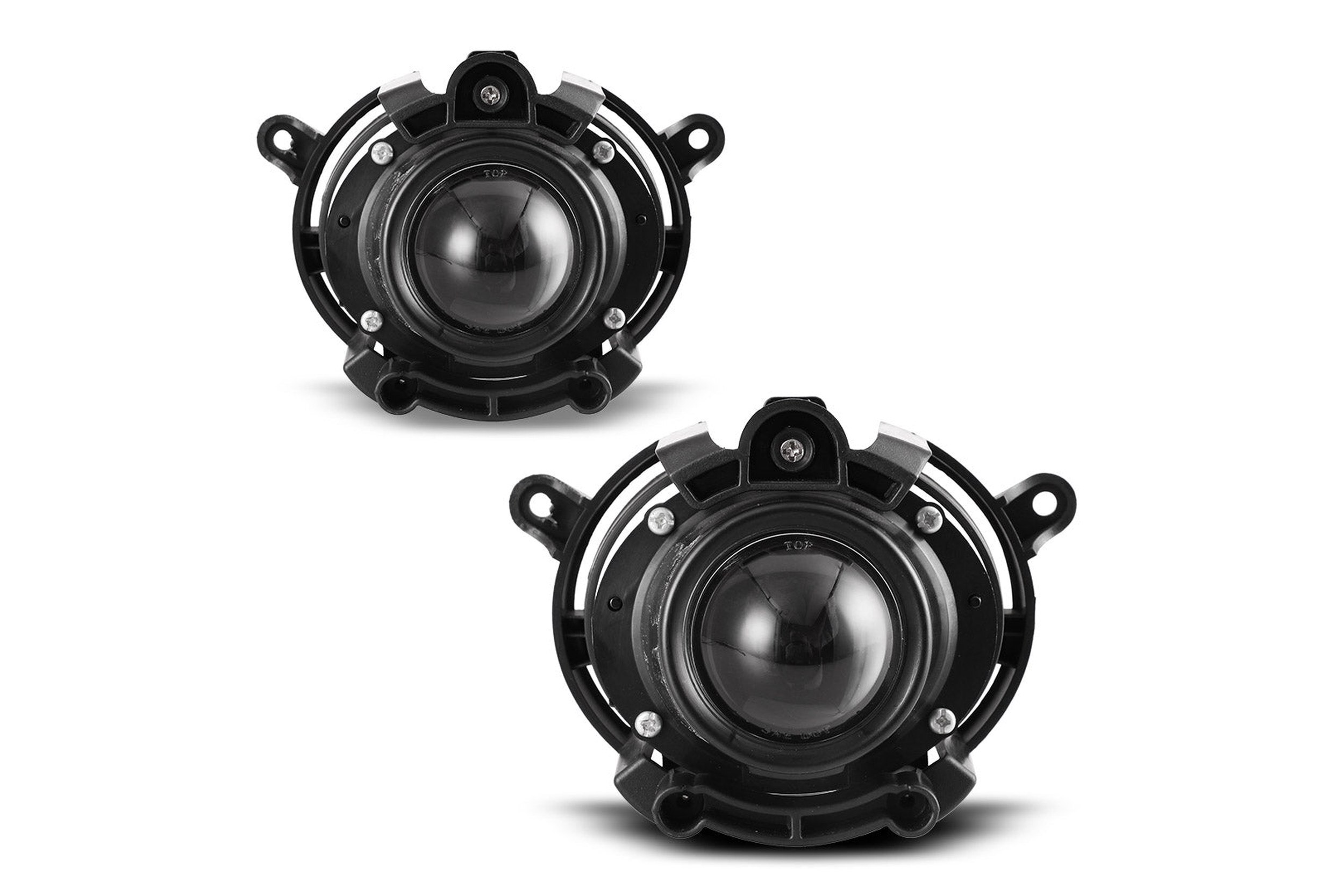 08-12 Cadillac CTS: Winjet Fog Lights - Clear