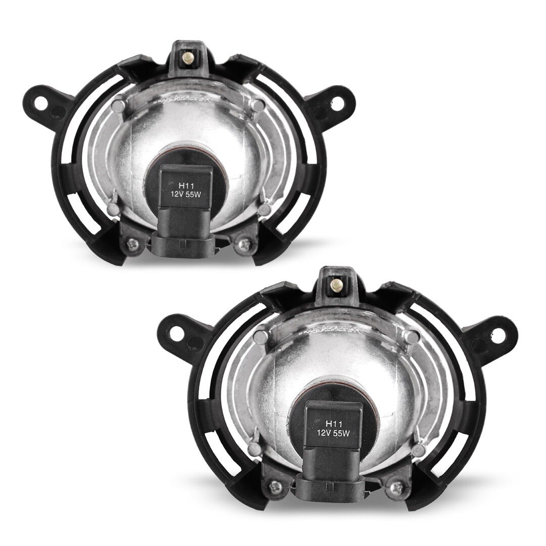 08-12 Chevrolet Malibu: Winjet Fog Lights - Clear photo 4