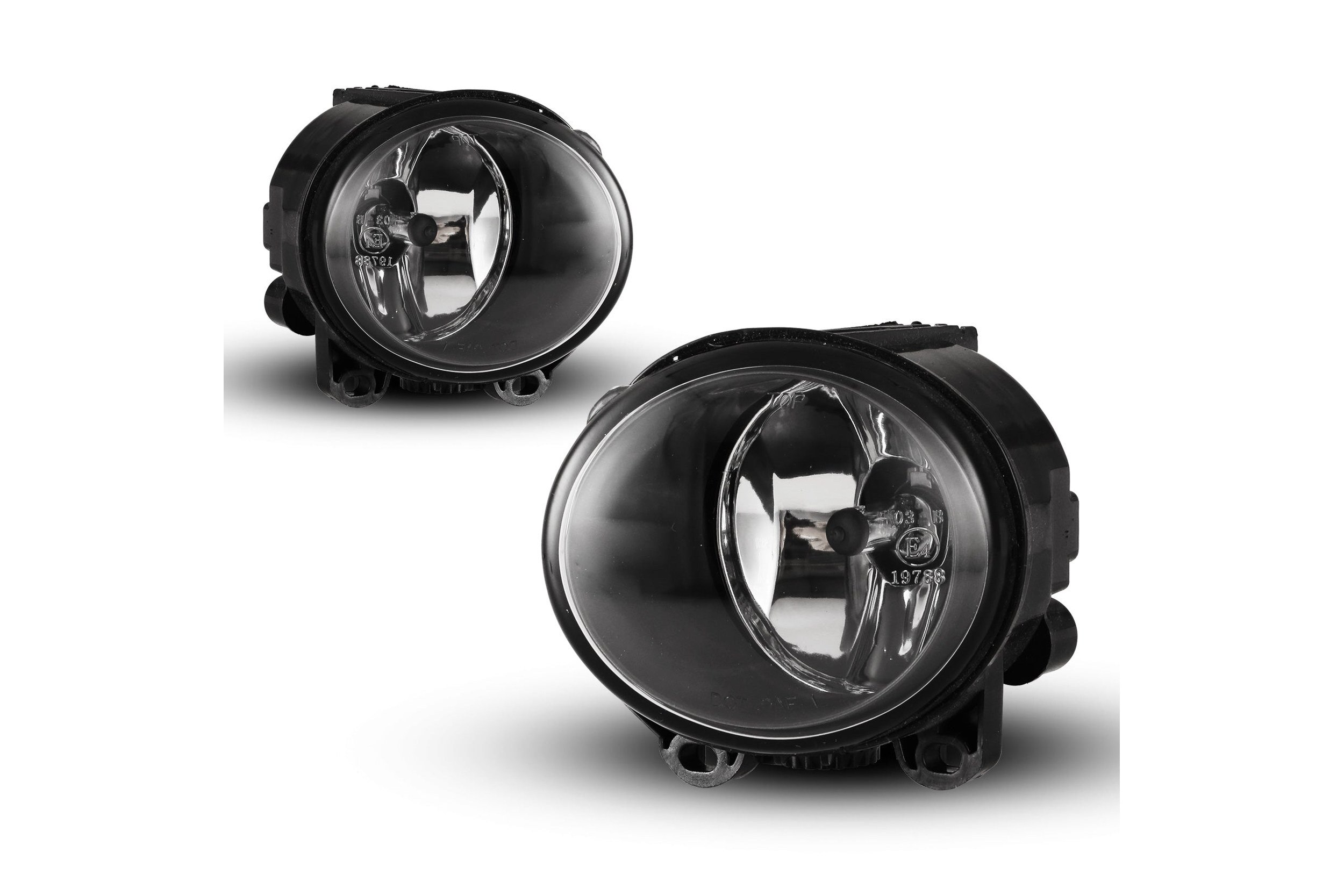 13-15 BMW M5: Winjet Fog Lights - Clear
