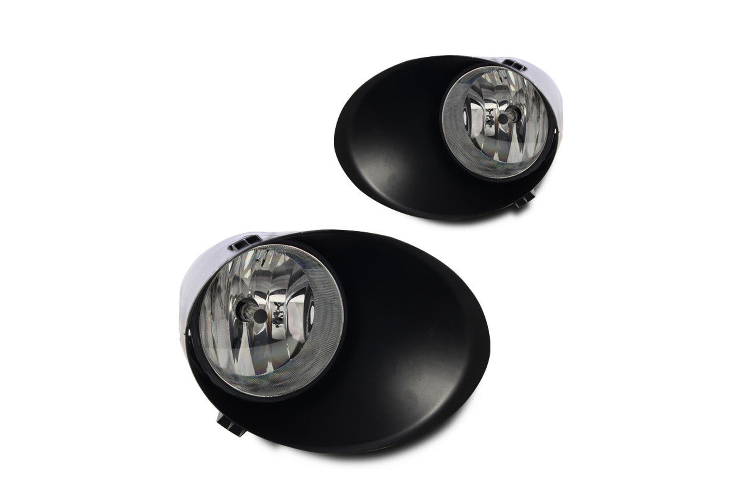 07-13 Toyota Tundra: Winjet Fog Lights - Clear