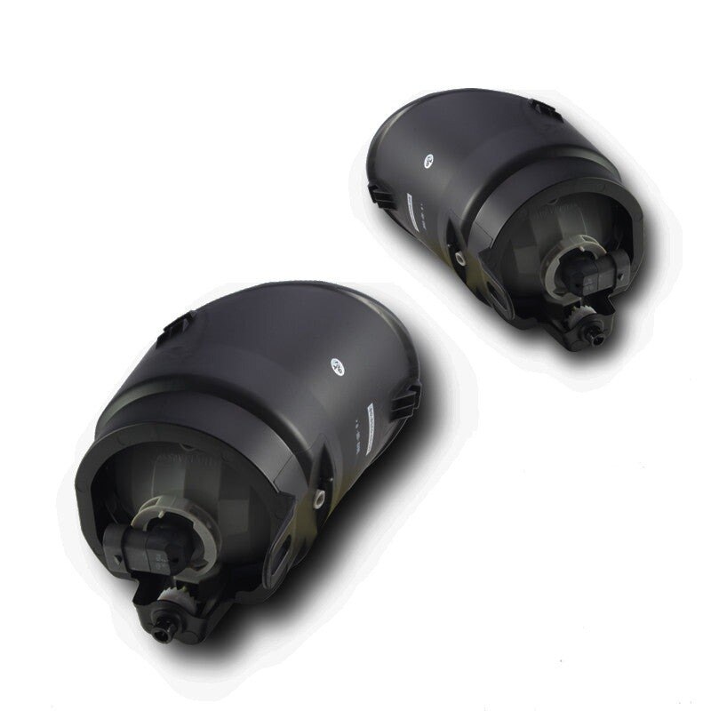07-13 Toyota Tundra: Winjet Fog Lights - Clear photo 2