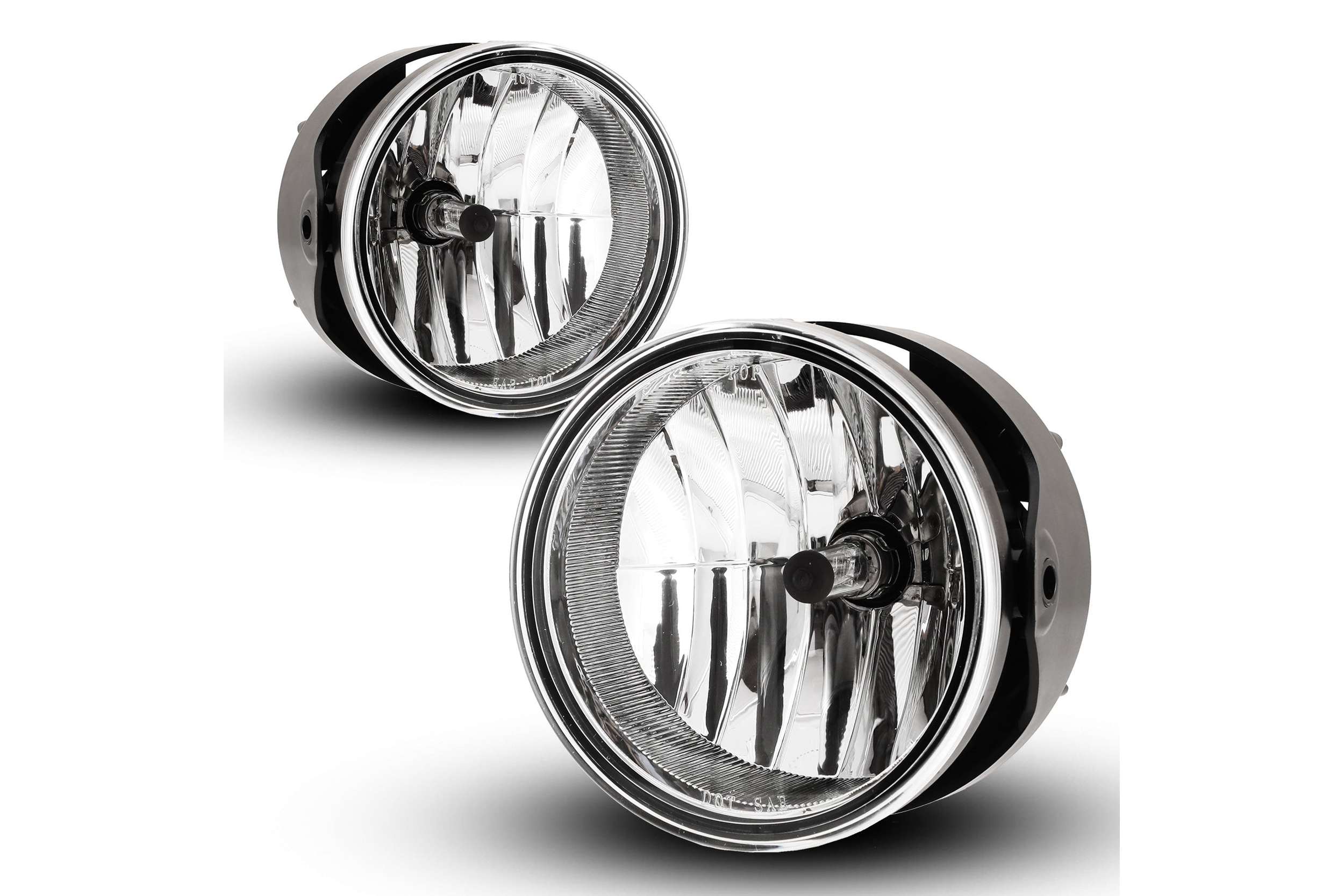 07-14 Ford Expedition: Winjet Fog Lights - Clear