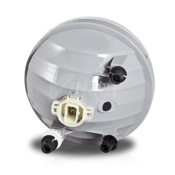 07-14 GMC Sierra: Winjet Fog Lights OE Replacement - Clear photo 3