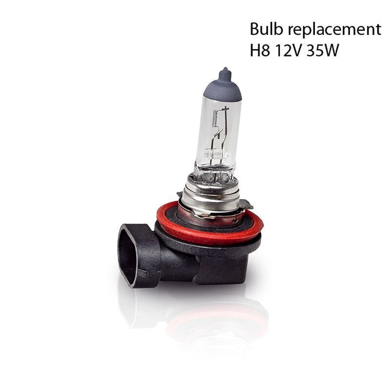 07-15 MINI Cooper: Winjet Fog Lights - Clear photo 4