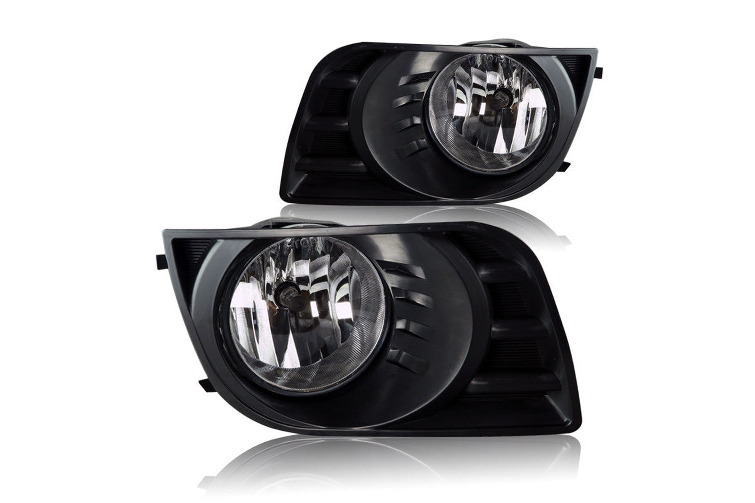 07-16 Toyota Sequoia: Winjet Fog Lights - Clear