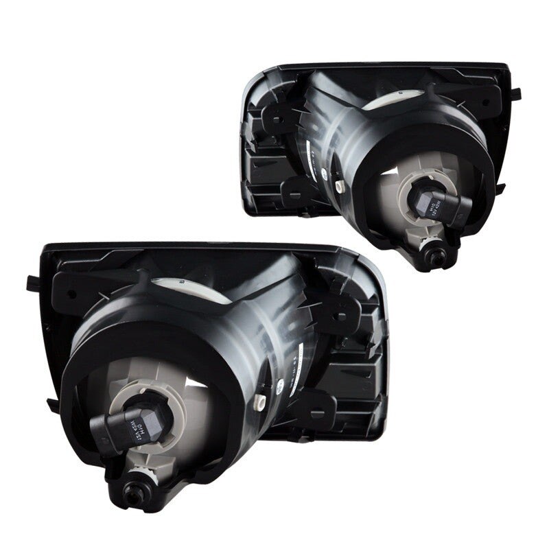 07-16 Toyota Sequoia: Winjet Fog Lights - Clear photo 2