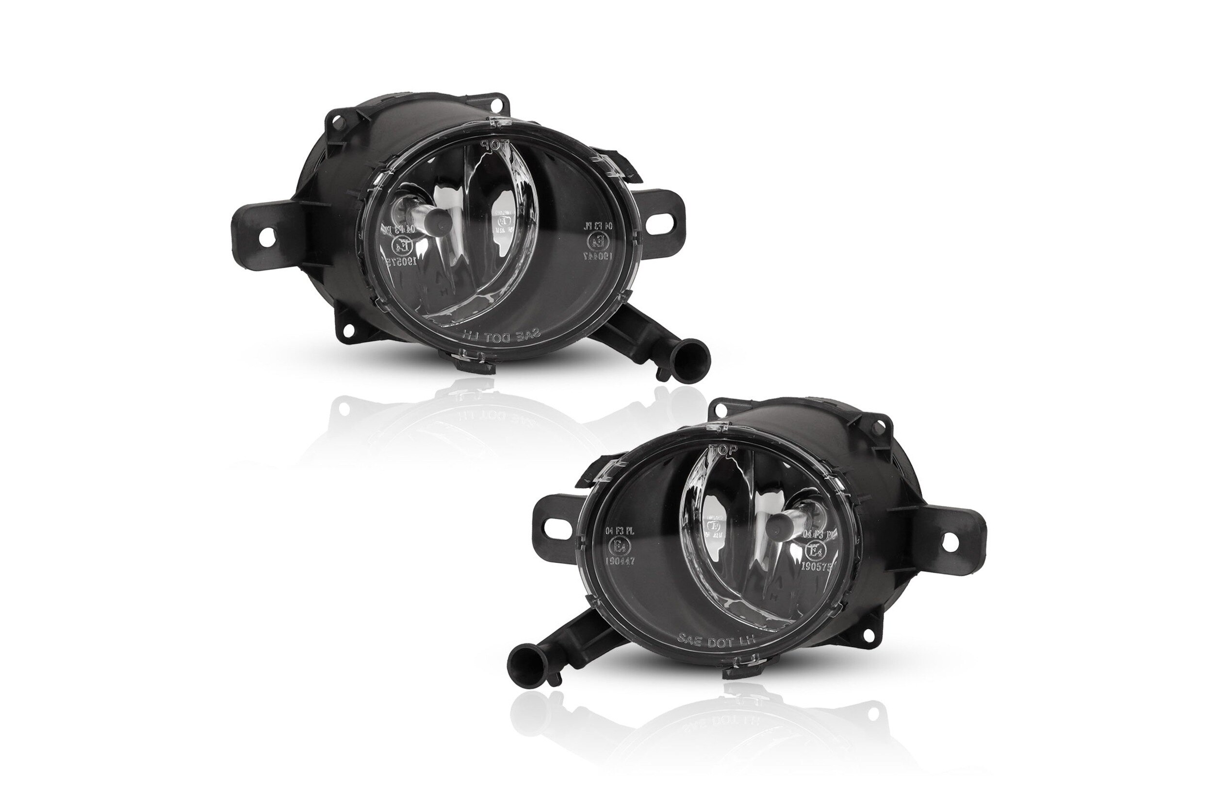 08-09 Saturn Astra: Winjet Fog Lights - Clear