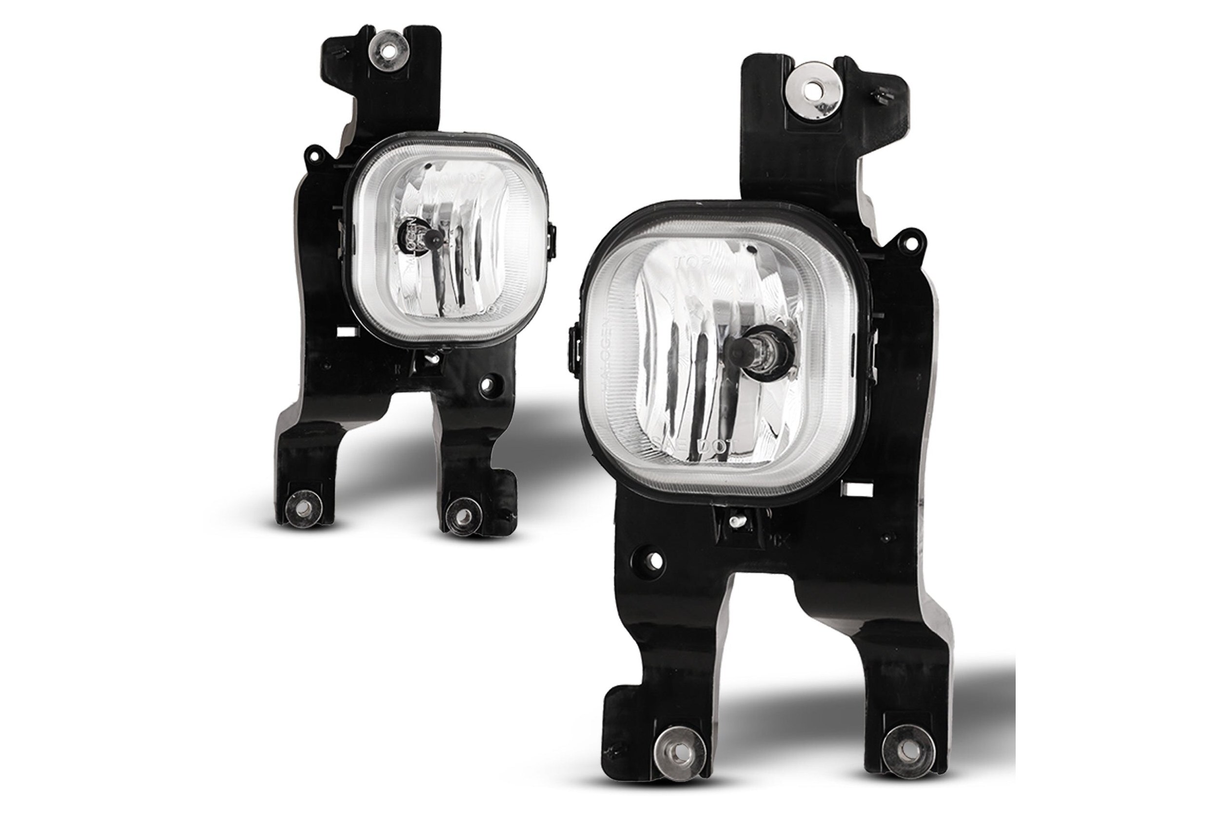 08-10 Ford Super Duty: Winjet Fog Lights - Clear