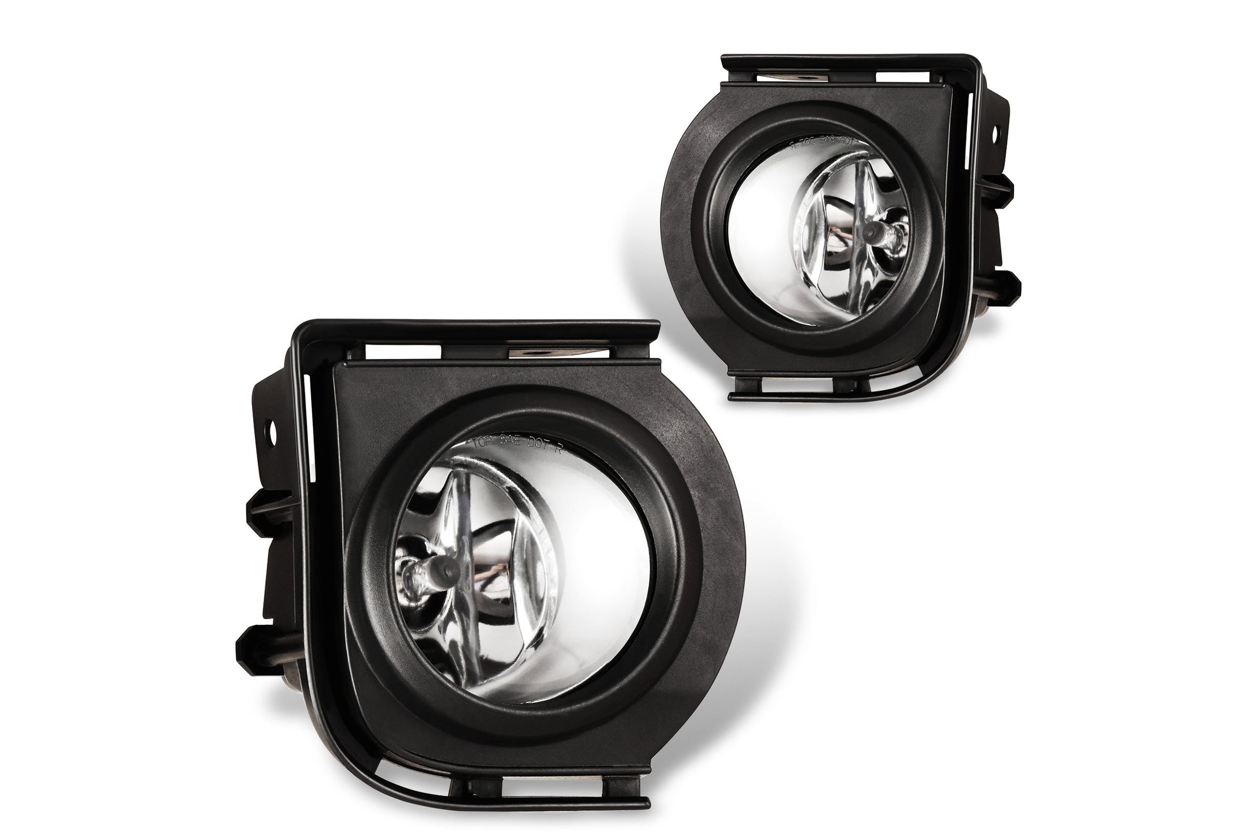 08-10 Scion xB: Winjet Fog Lights - Clear