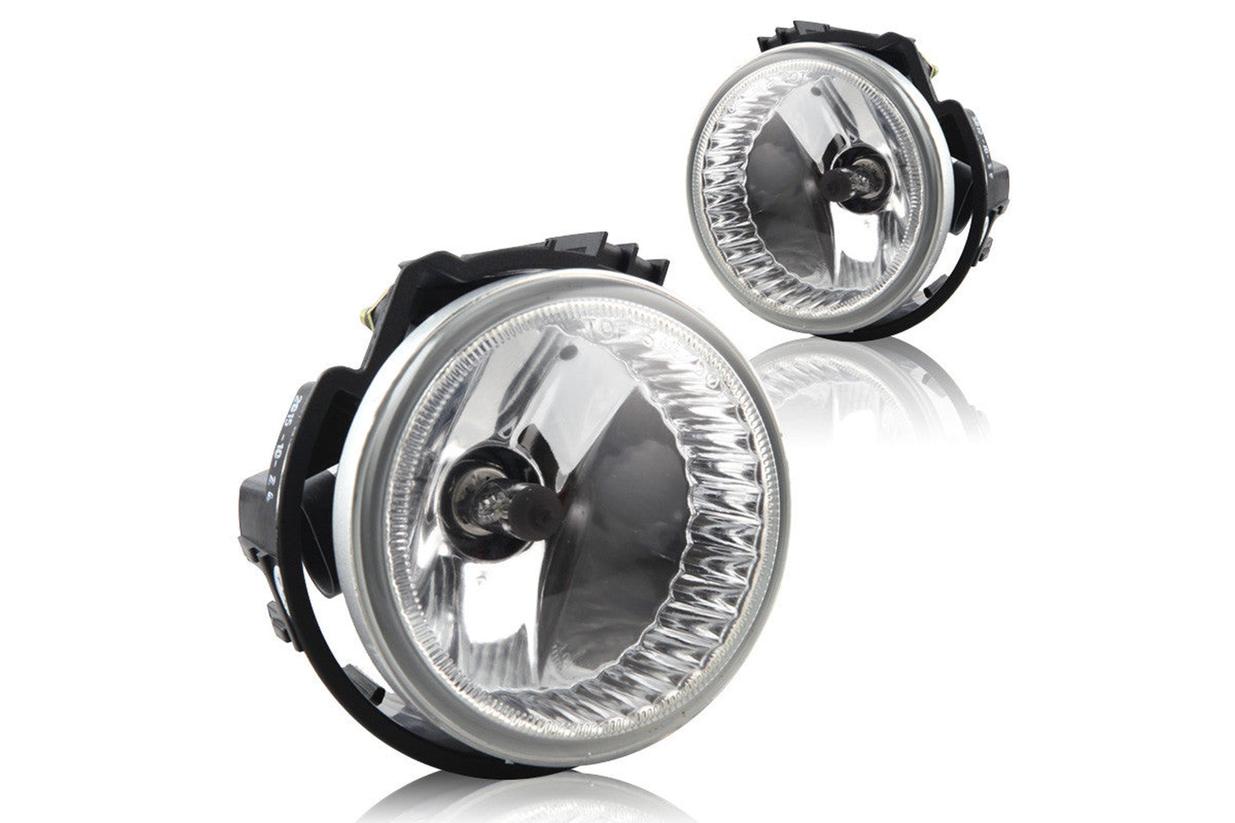 09-13 Subaru Forester: Winjet Fog Lights - Clear