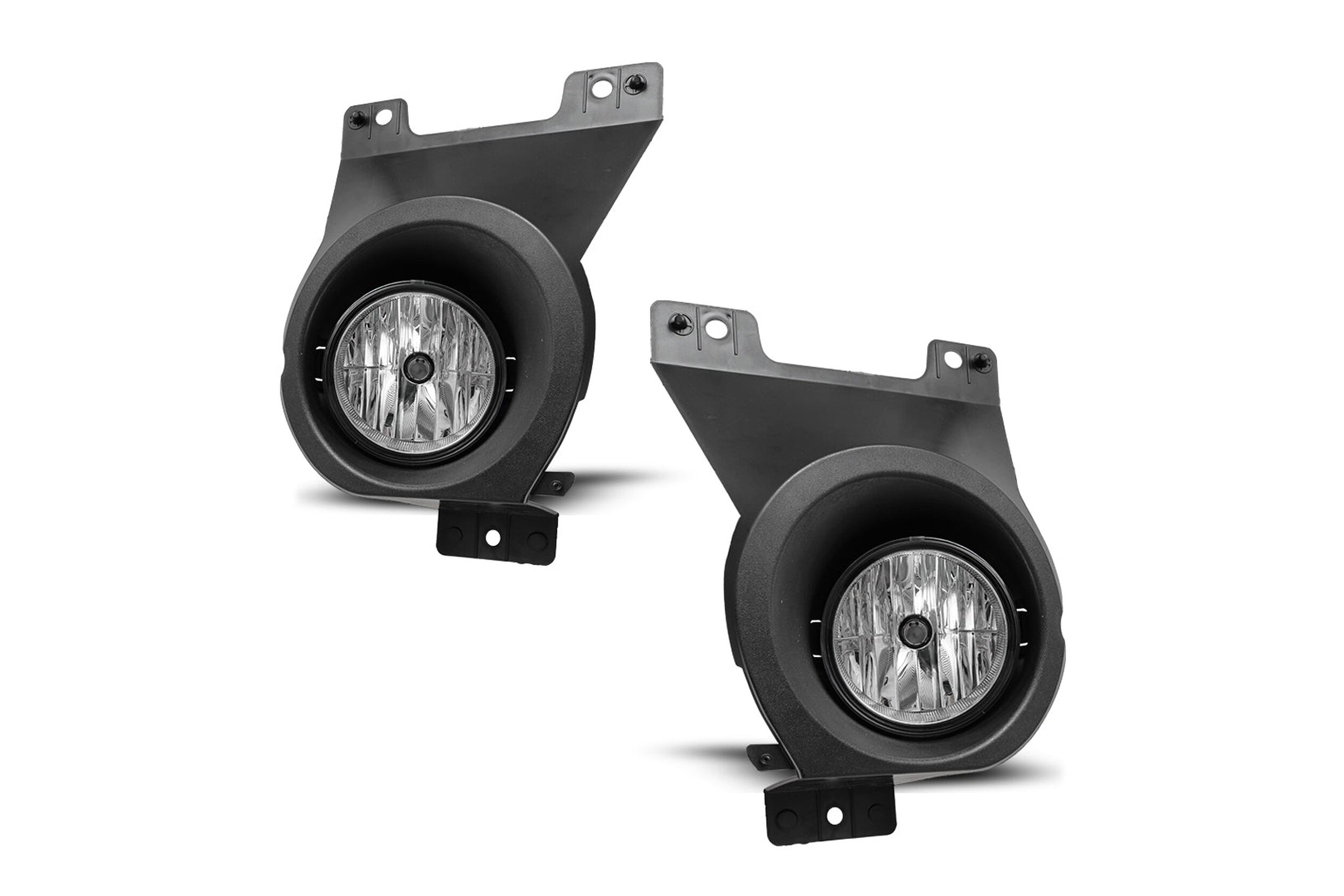 09-10 Ford F-150: Winjet Fog Lights - Clear