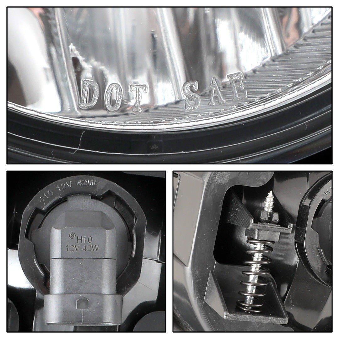 09-10 Ford F-150: Winjet Fog Lights - Clear photo 2