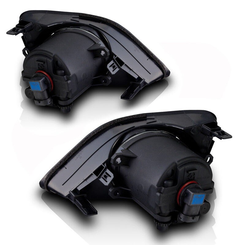 09-10 Toyota Corolla: Winjet Fog Lights - Clear photo 2