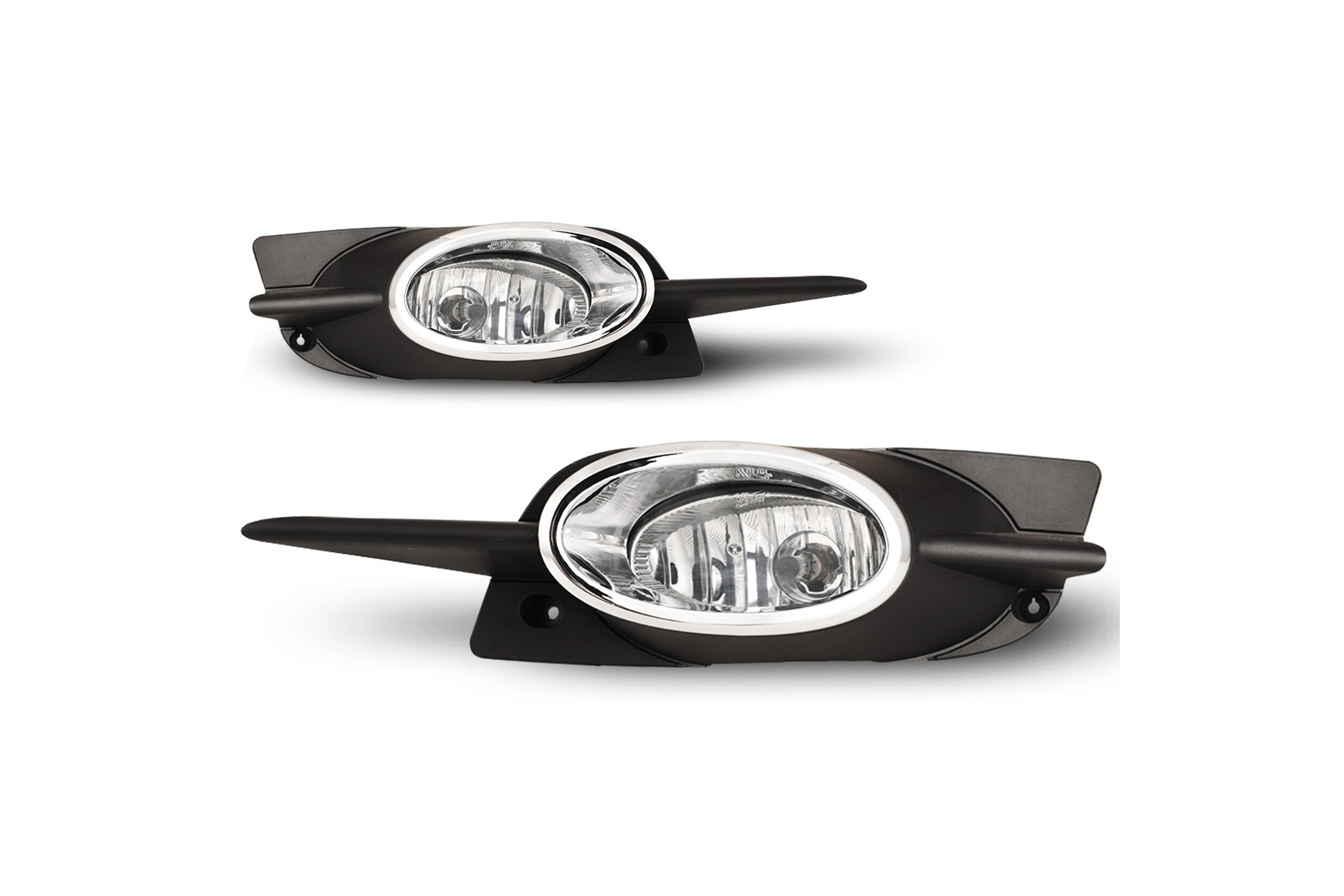 09-11 Honda Civic: Winjet Fog Lights - Clear