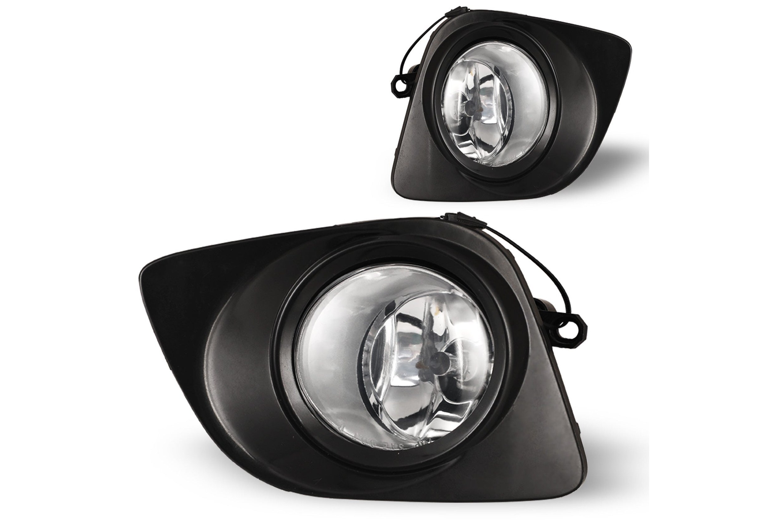 09-12 Toyota Venza: Winjet Fog Lights - Clear