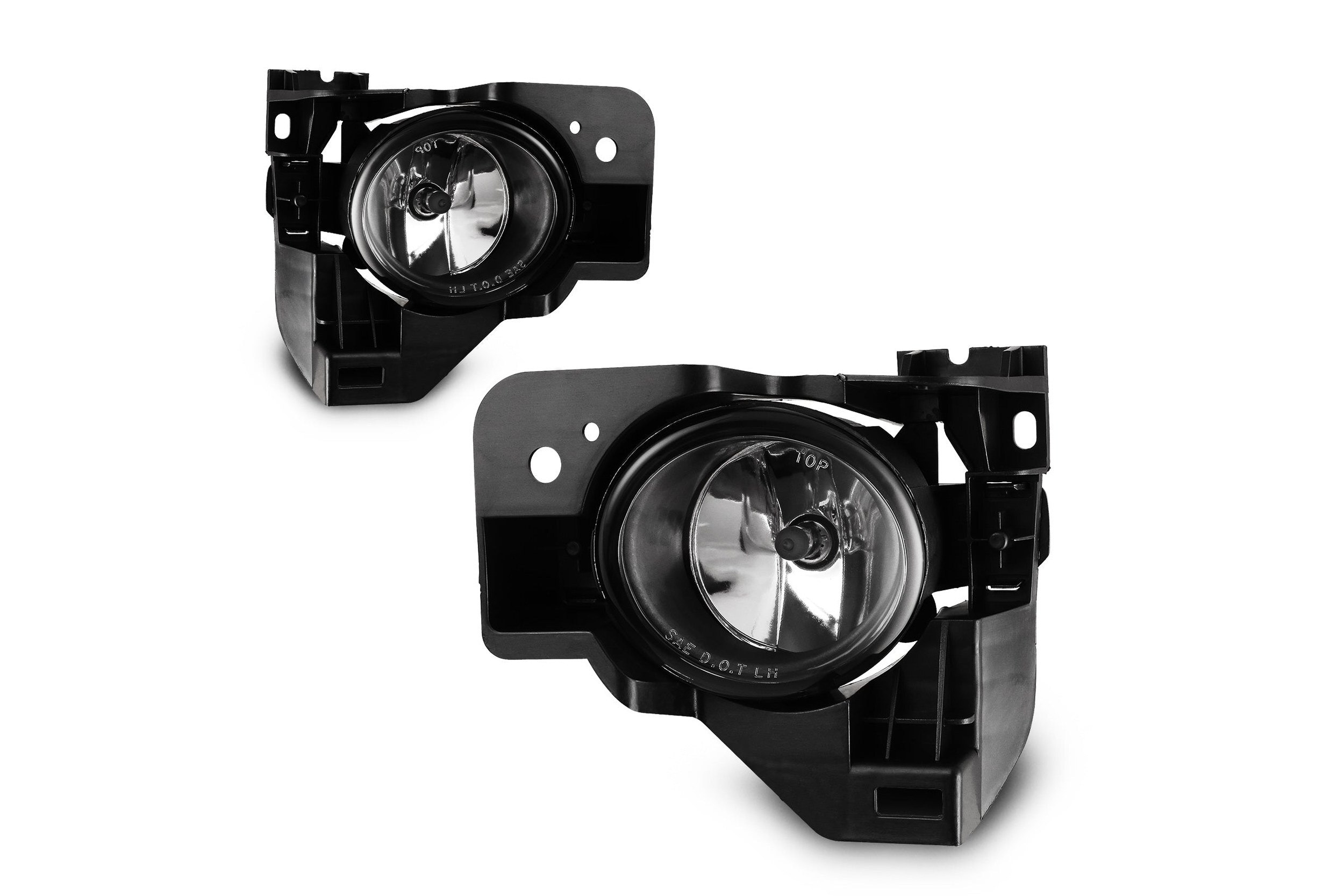09-15 Nissan Maxima: Winjet Fog Lights - Clear