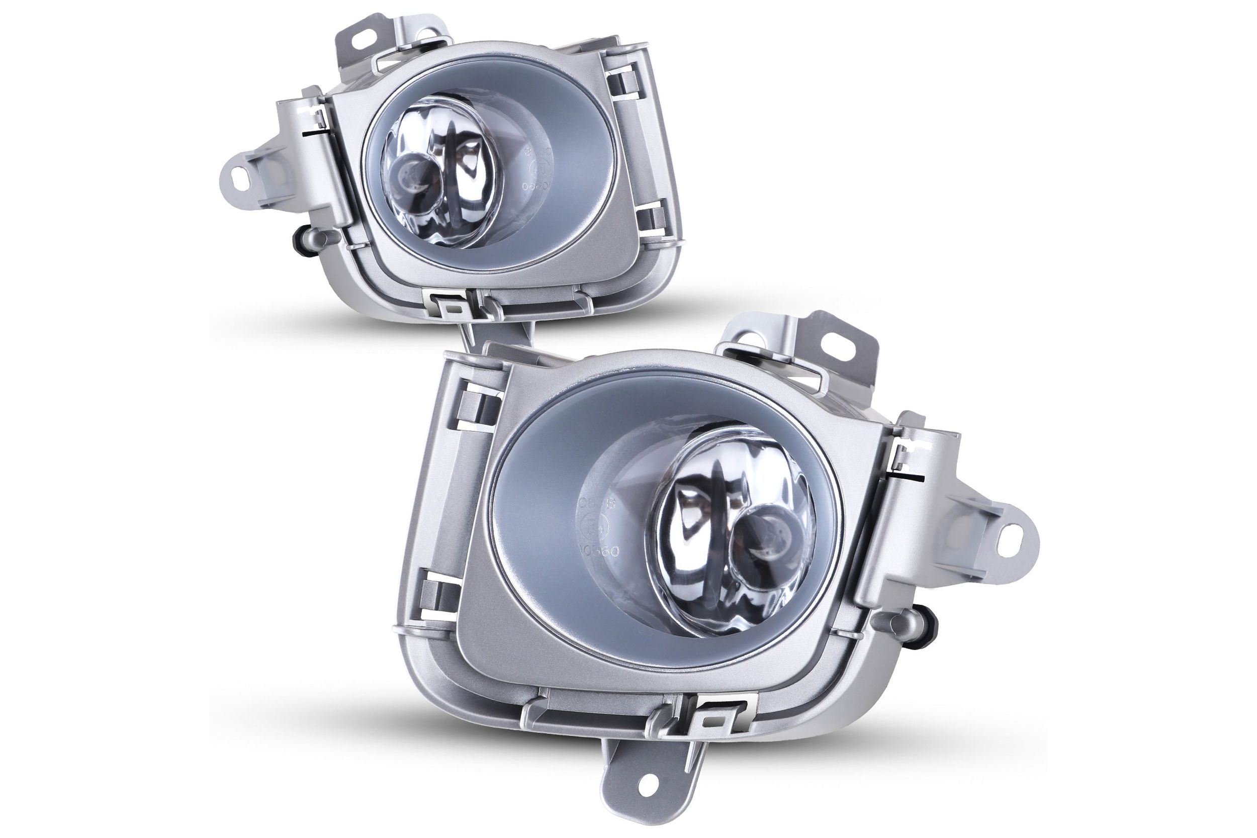10-11 Toyota Prius: Winjet Fog Lights - Clear