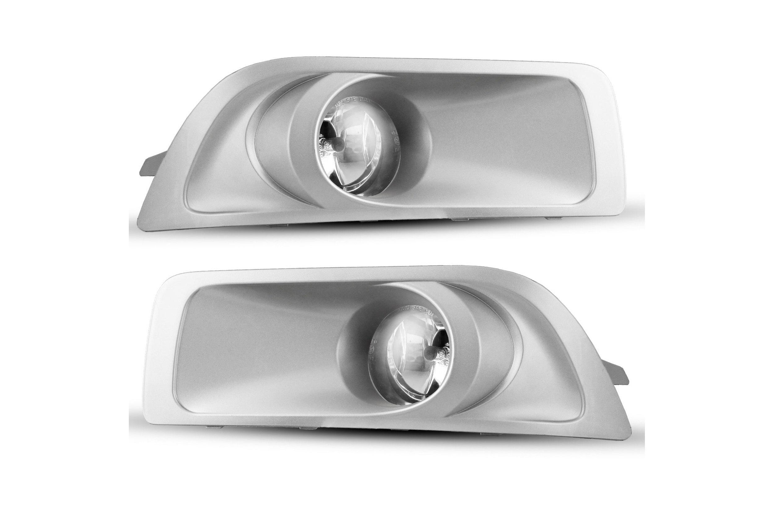 10-12 Subaru Outback: Winjet Fog Lights - Clear