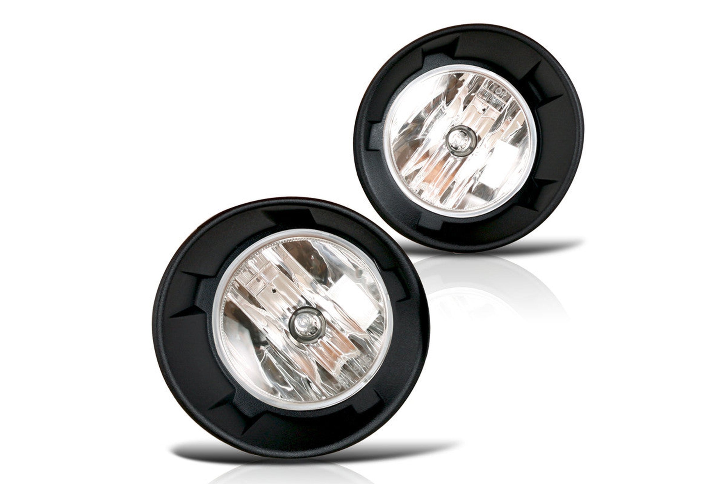 10-13 Chevrolet Camaro: Winjet Fog Lights - Clear