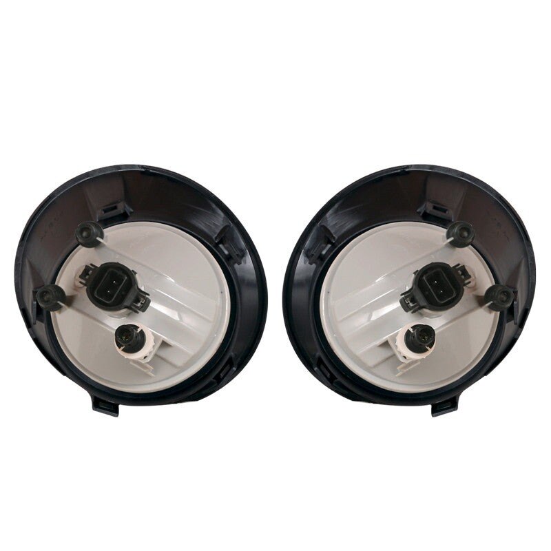 10-13 Chevrolet Camaro: Winjet Fog Lights - Clear photo 3