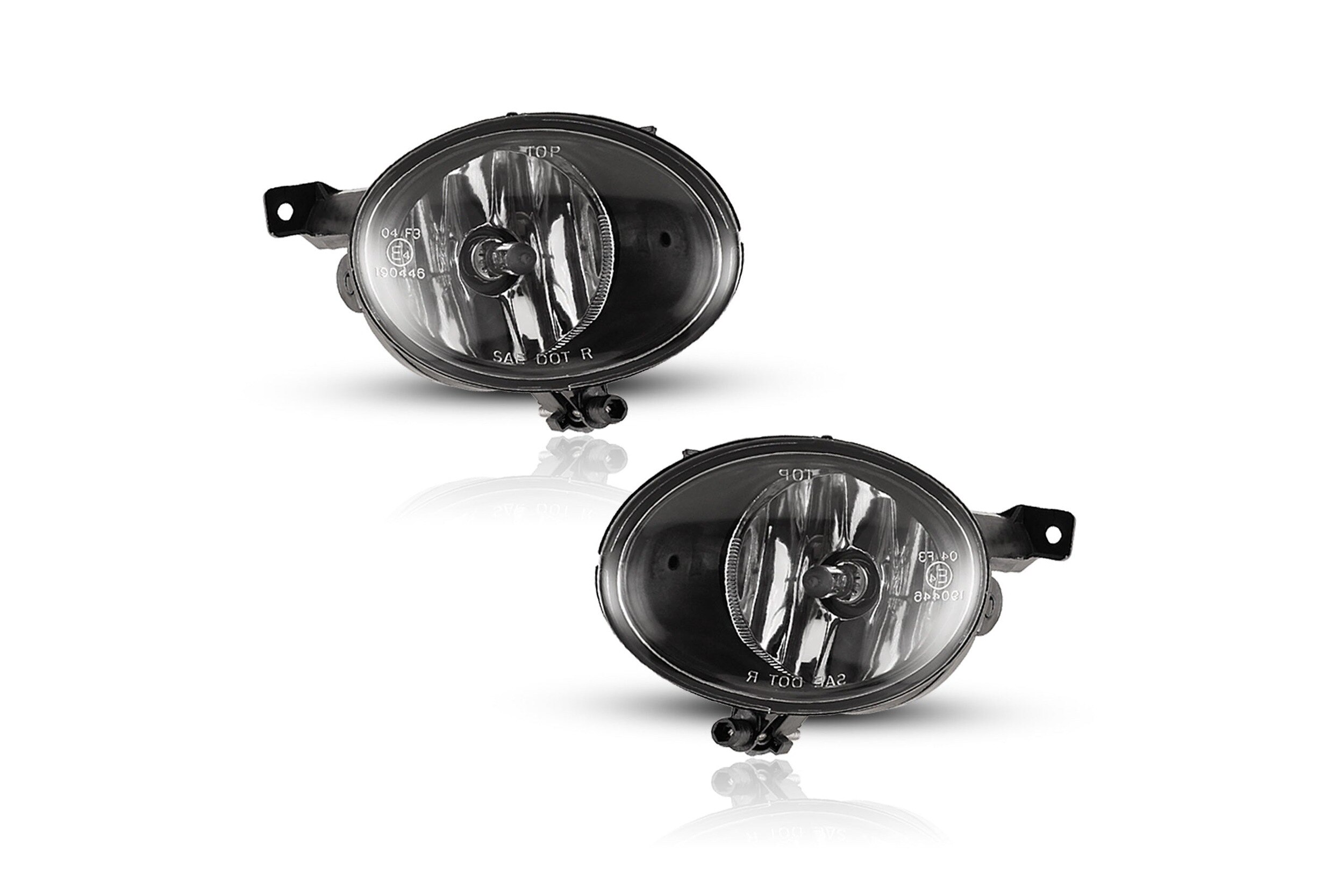 15 Volkswagen Beetle: Winjet Fog Lights - Clear