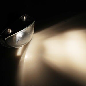 11-13 BMW 5 Series: Winjet Fog Lights - Clear photo 2
