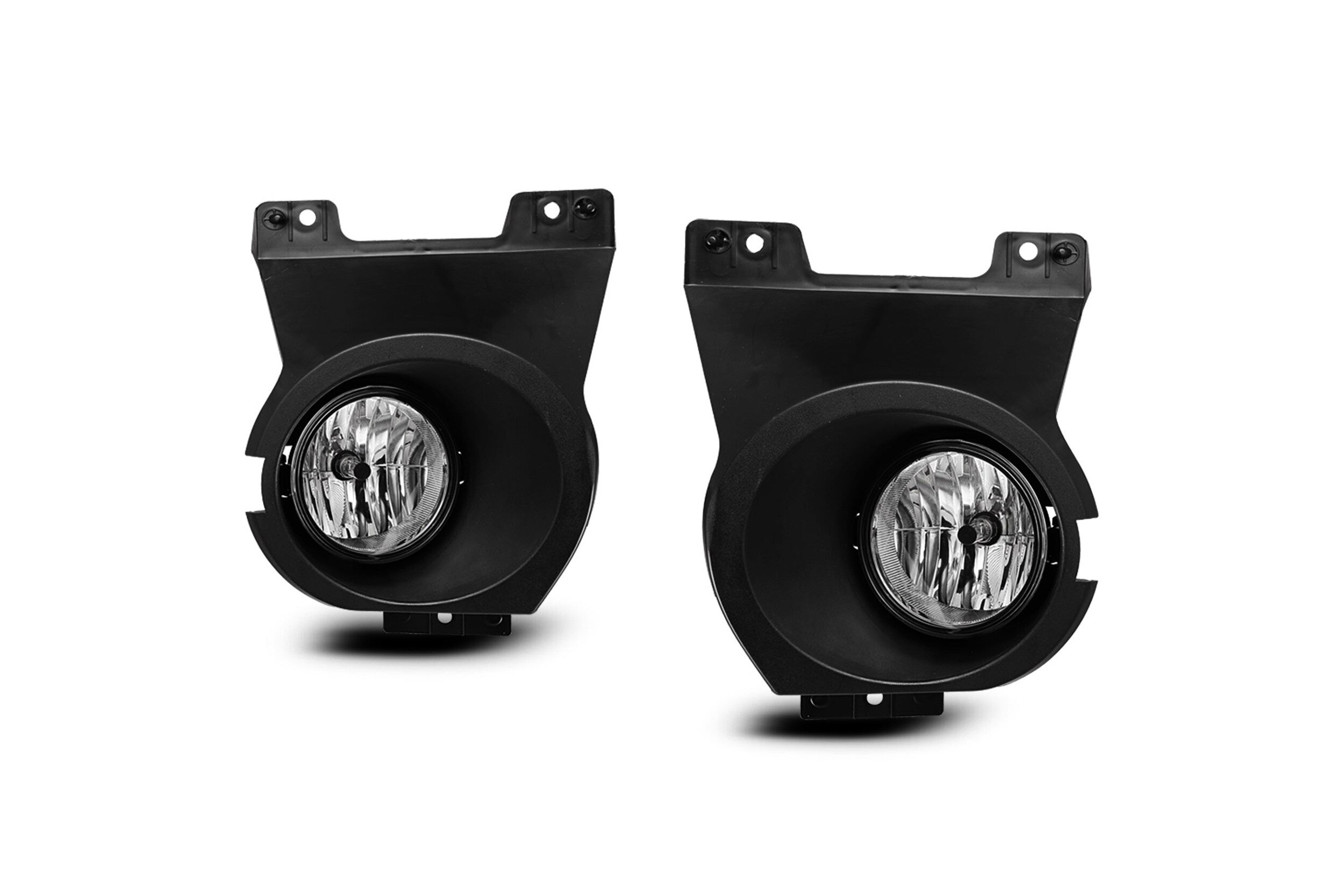 11-13 Ford F-150: Winjet Fog Lights - Clear