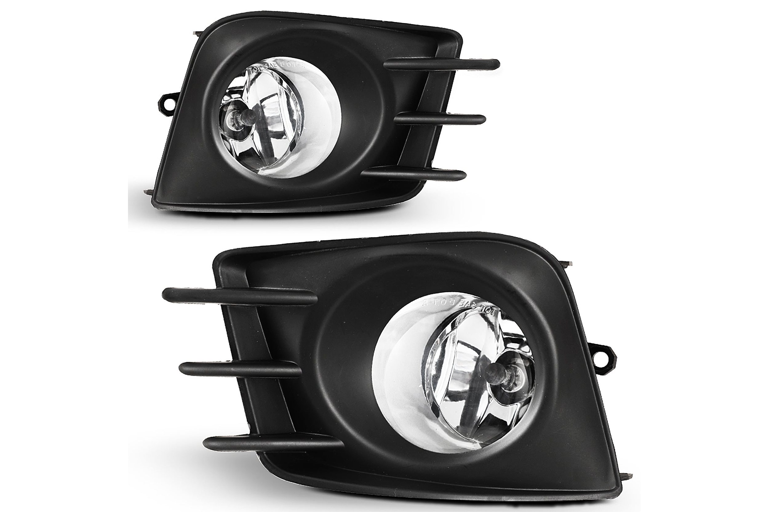 11-13 Scion tC: Winjet Fog Lights - Clear photo 2